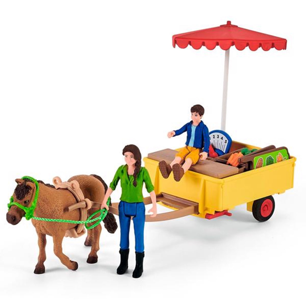 schleich® Farm World Markedsbod
