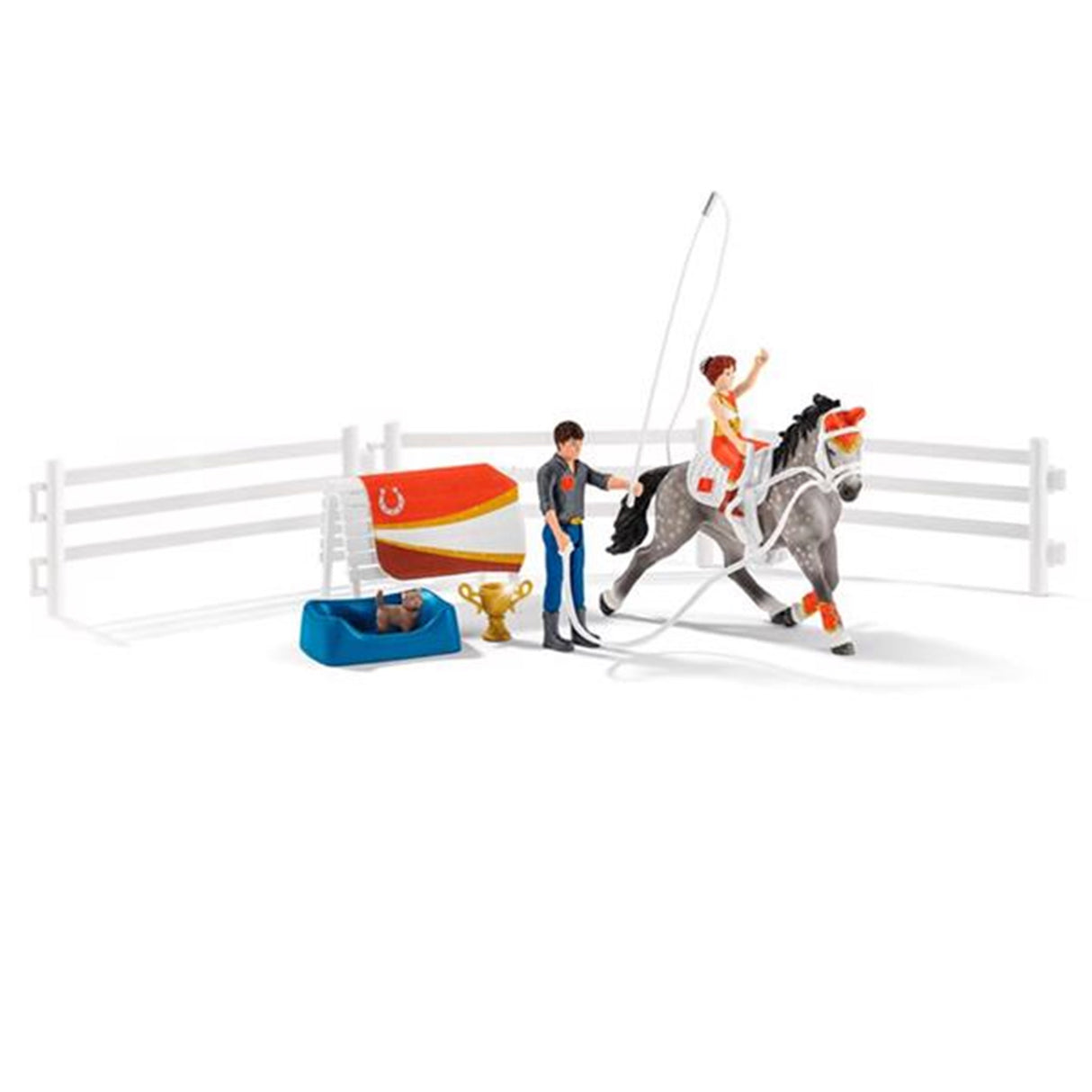 schleich® Horse Club Mia's Hvelvningssæt