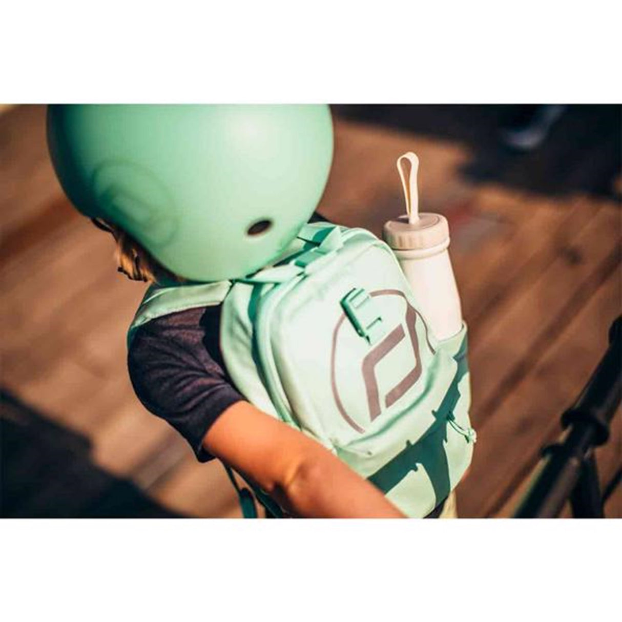 Scoot and Ride Rygsæk Kiwi