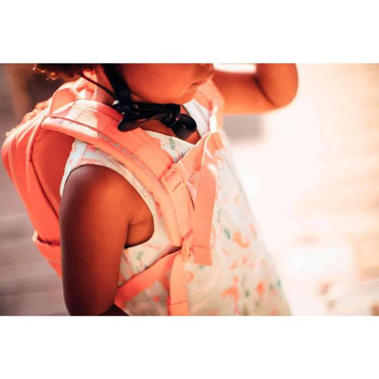 Scoot and Ride Rygsæk Peach