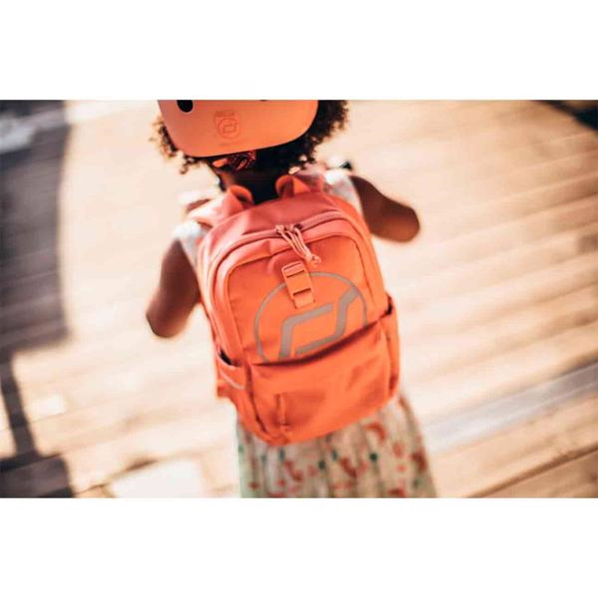 Scoot and Ride Rygsæk Peach