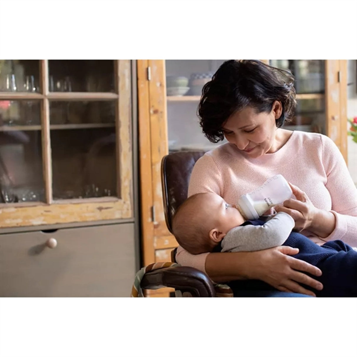 Philips Avent Natural Sutteflaske Response 260 ml 2-pak