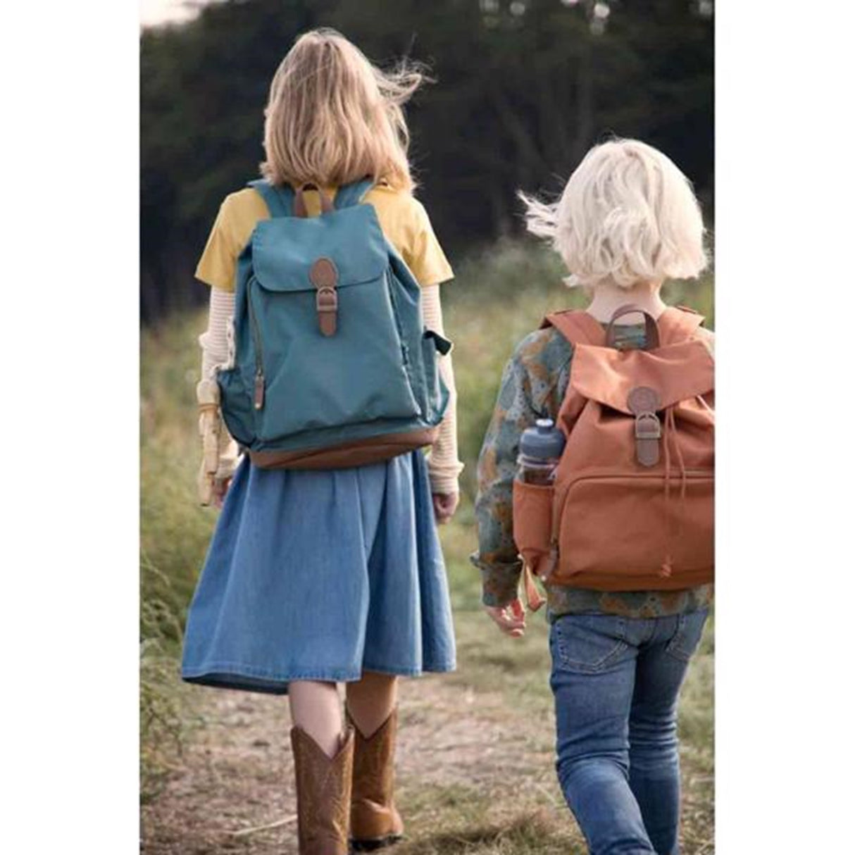 Sebra Rygsæk Mini Sweet Tea Brown