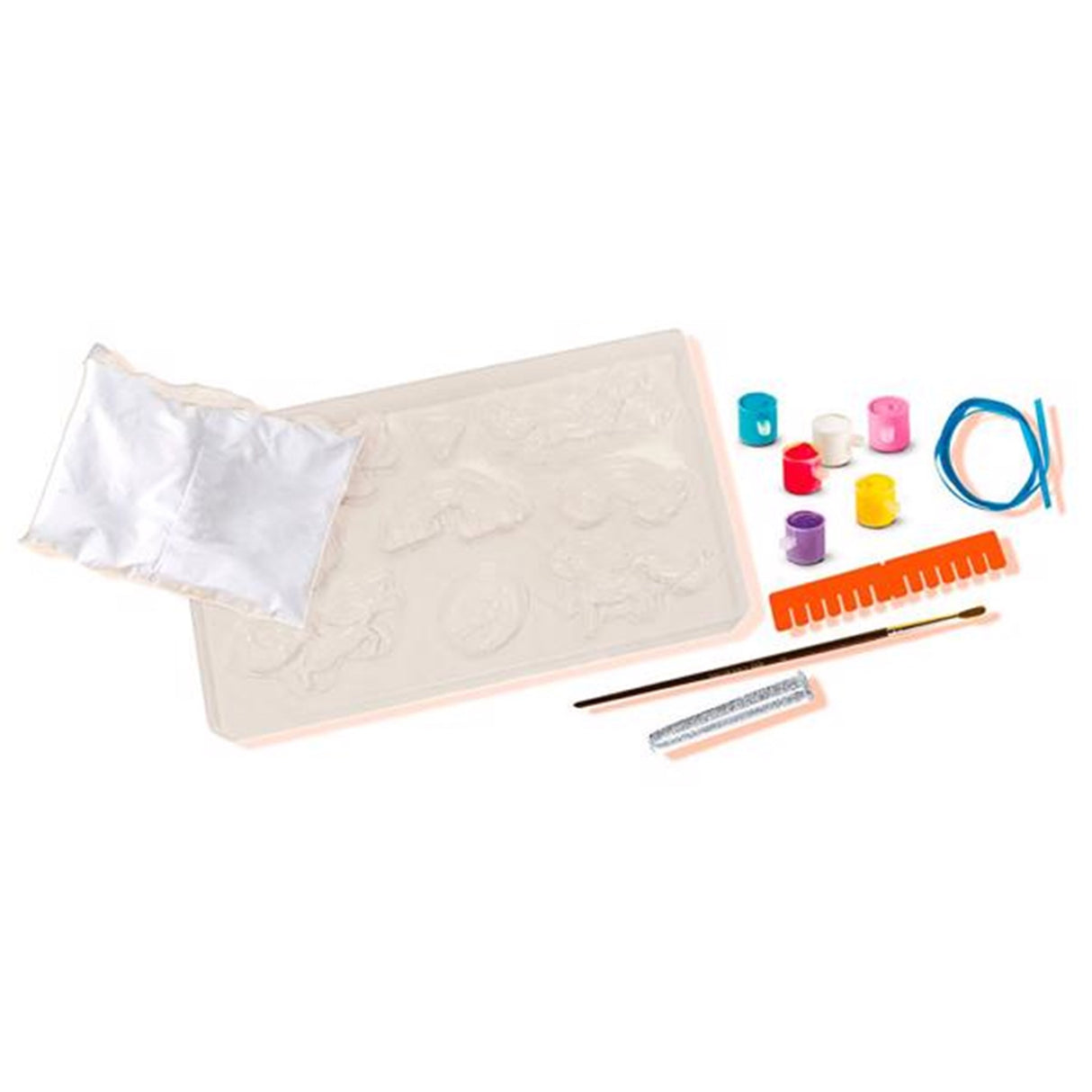 SES Creative Støb og Mal - Enhjørninge