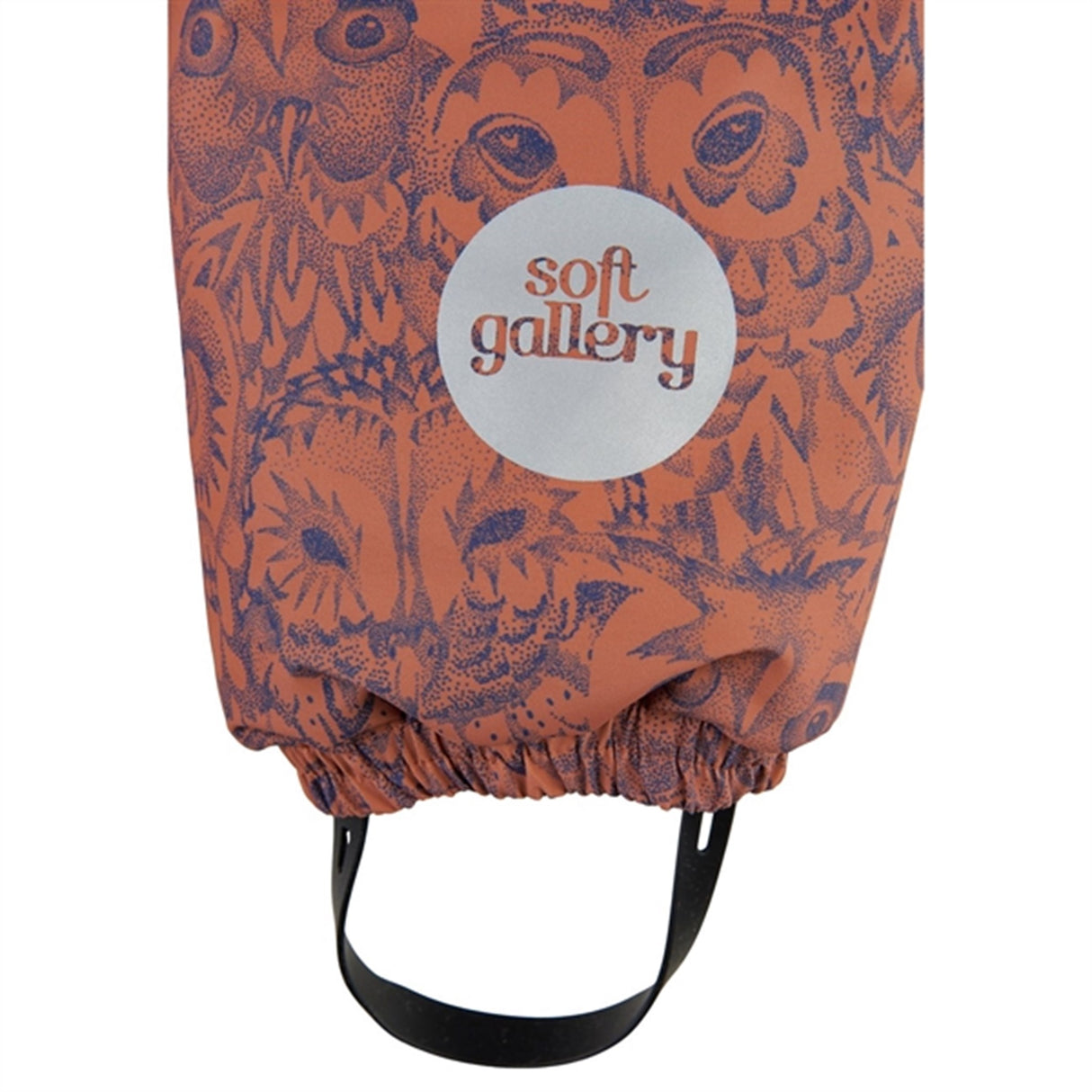 Soft Gallery Brown Patina Marlon Flyverdragt