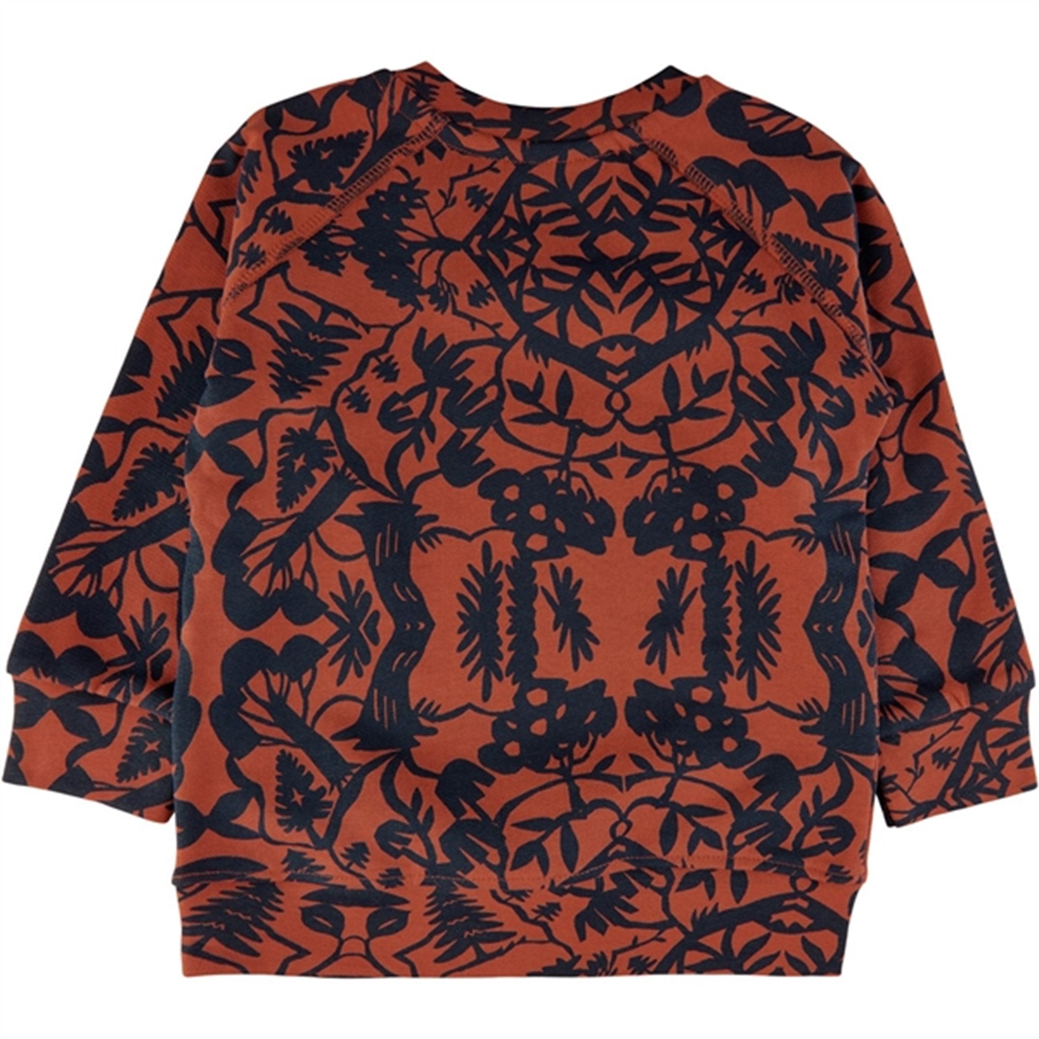 Soft Gallery Baked Clay Alexi Papertree Sweatshirt 2