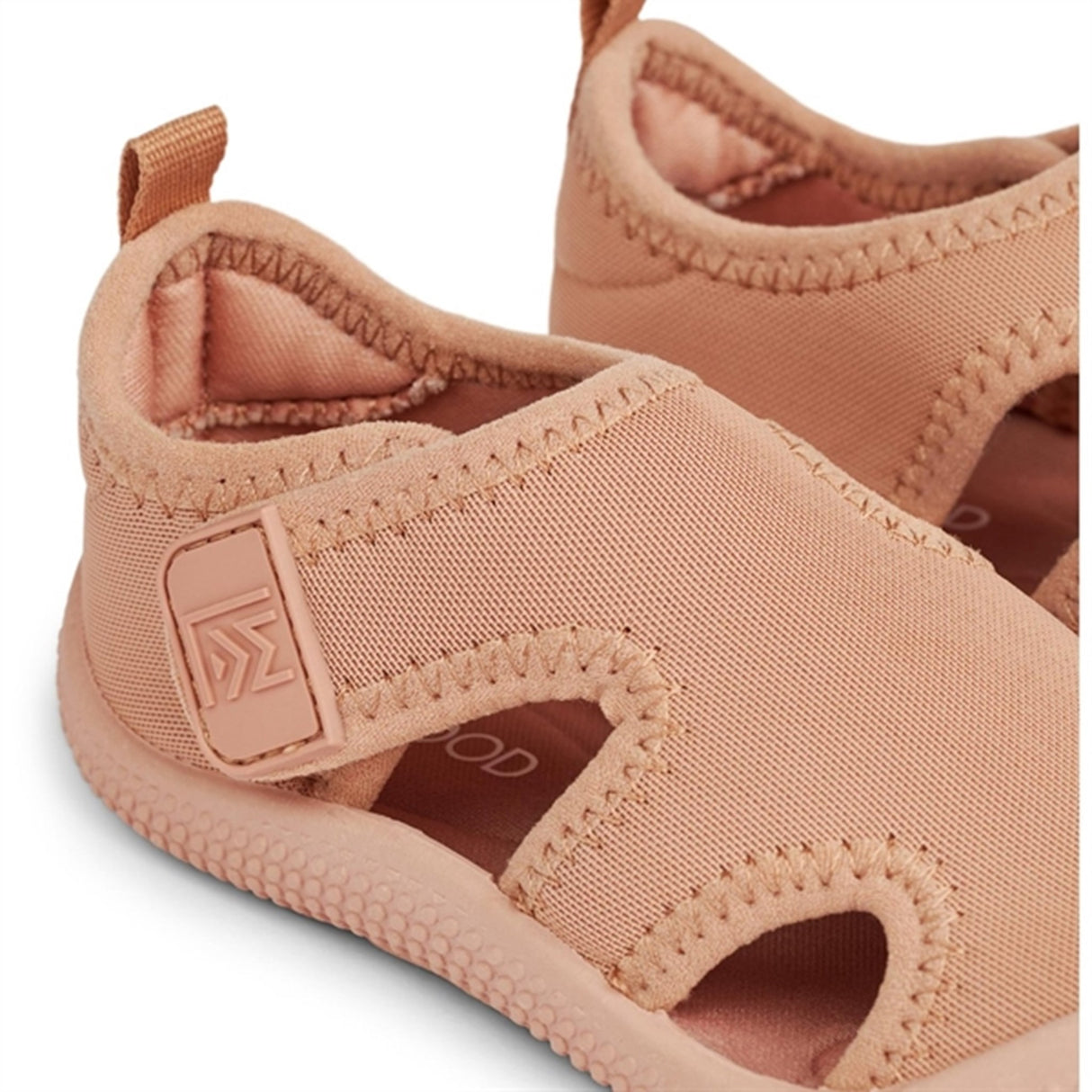 Liewood Sigurd Badesko Tuscany Rose Pale Tuscany