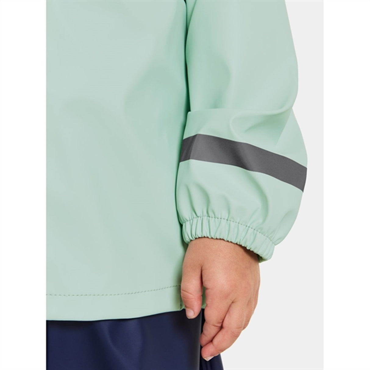 Didriksons Pale Mint Slaskeman Kids Regntøj