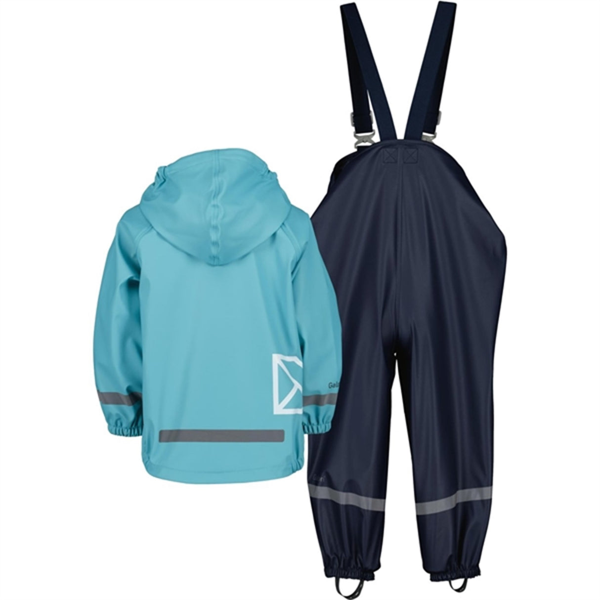 Didriksons Slaskeman Blue Wash Regnsæt