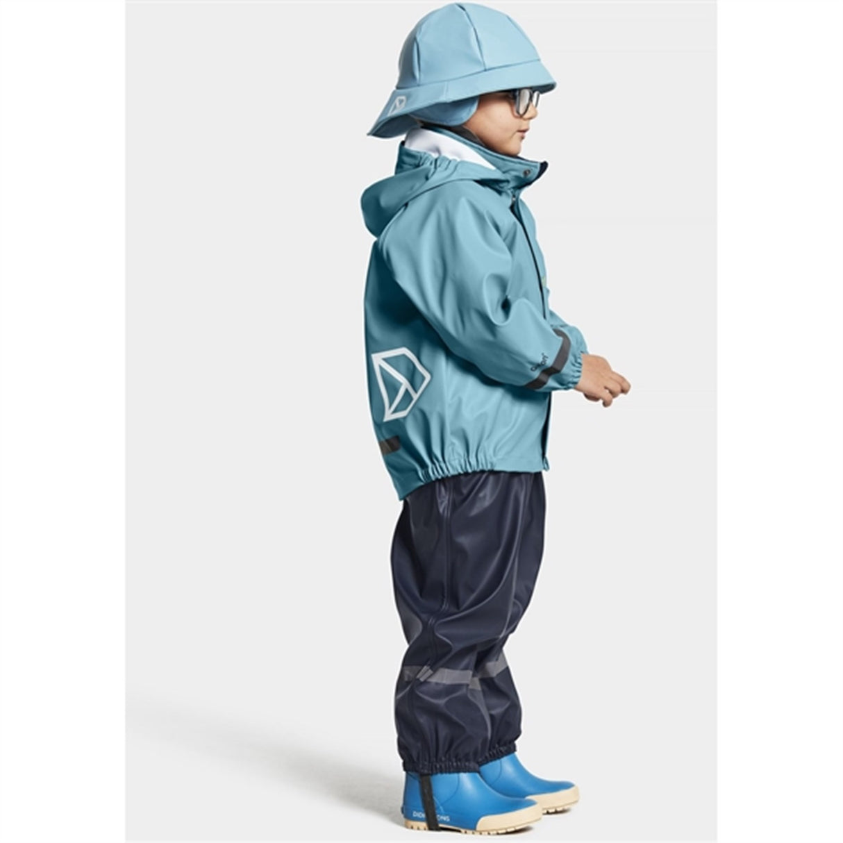 Didriksons Slaskeman Blue Wash Regnsæt
