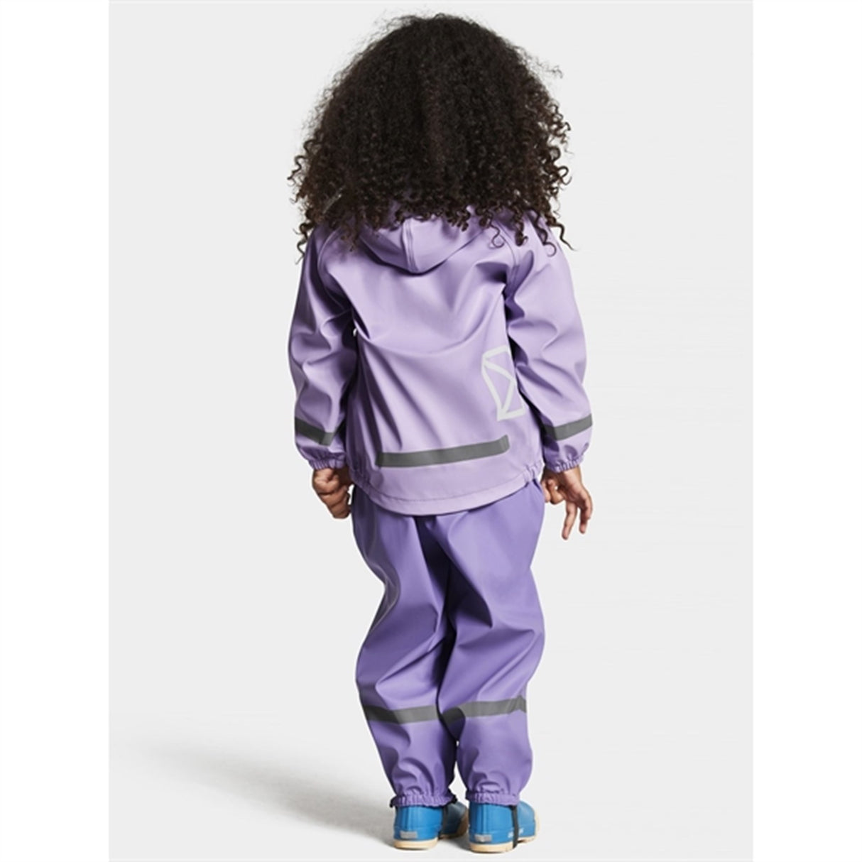 Didriksons Slaskeman Digital Purple Regnsæt