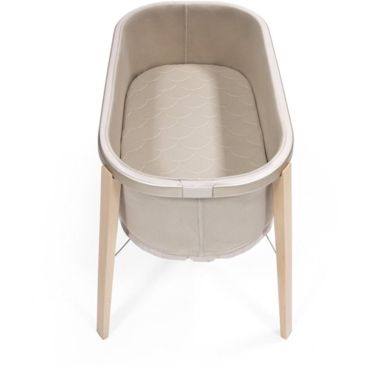 Stokke® Snoozi™ Babyseng Sandy Beige