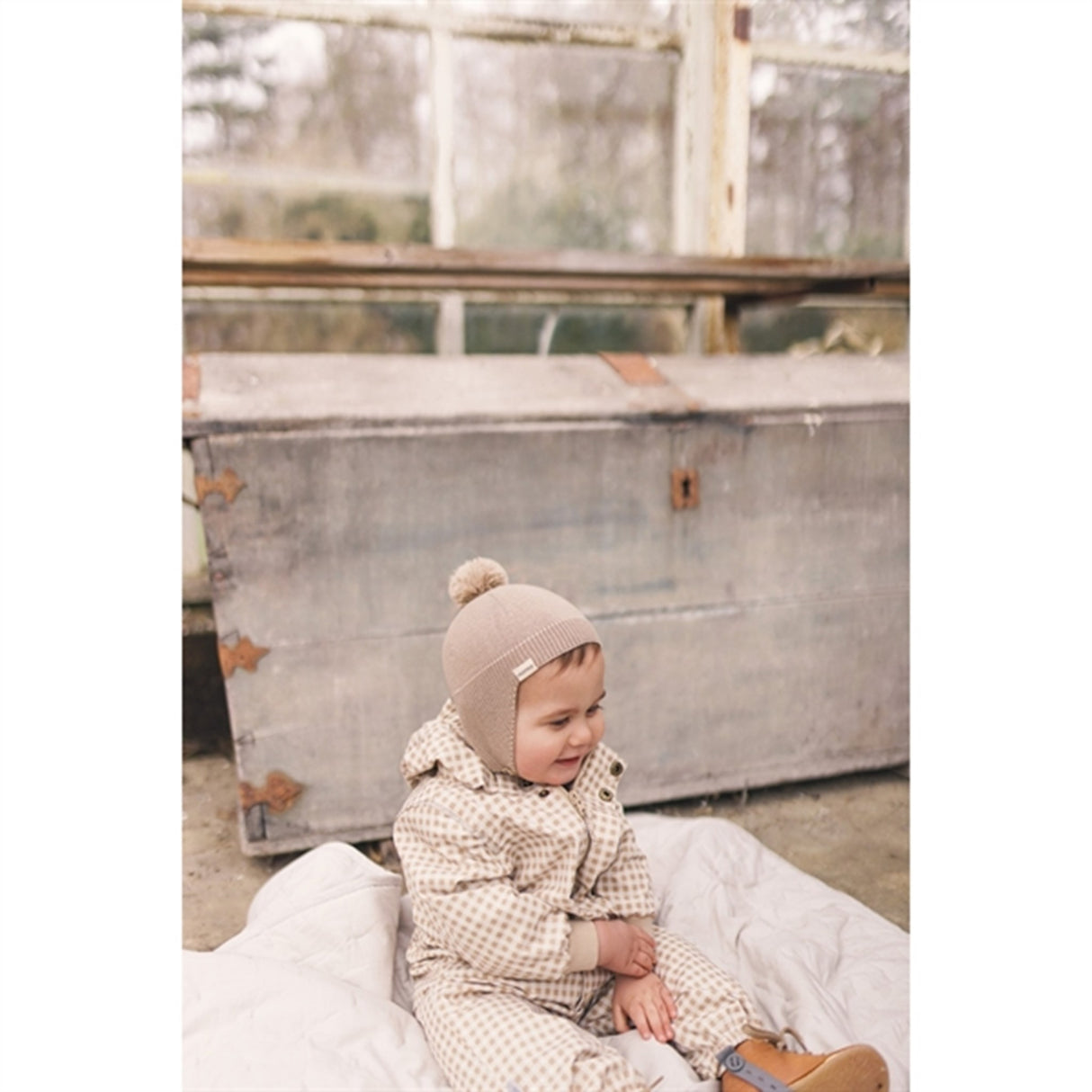 MarMar Aly Pompom Hue Alpaca