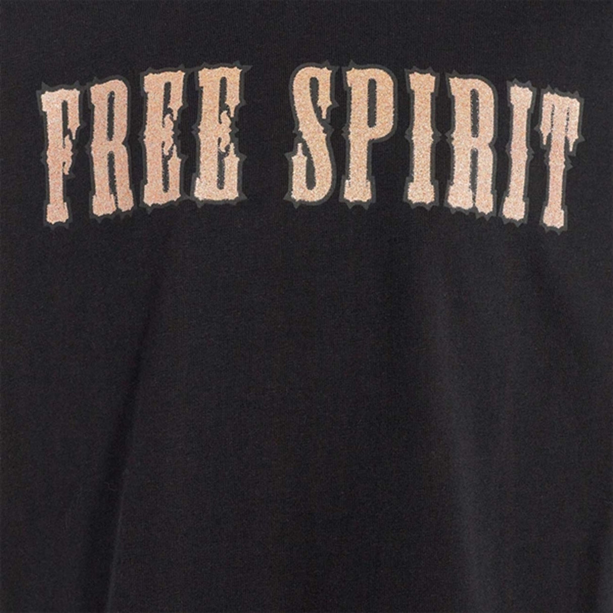 Sofie Schnoor Black T-shirt