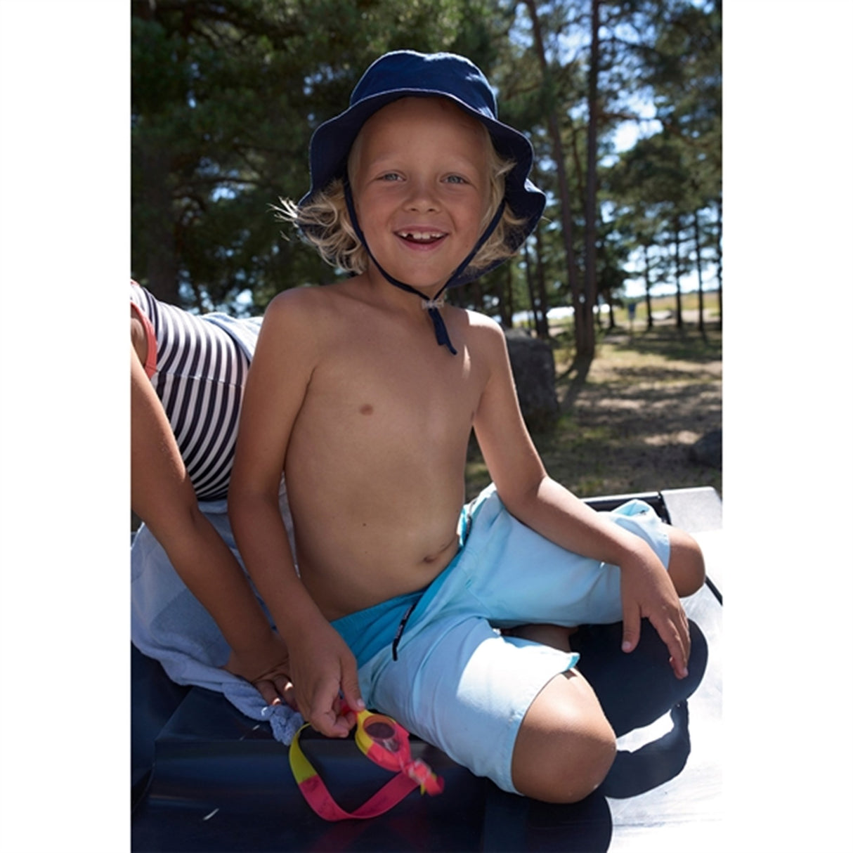 Reima Solhat UV50+ Rantsu Navy