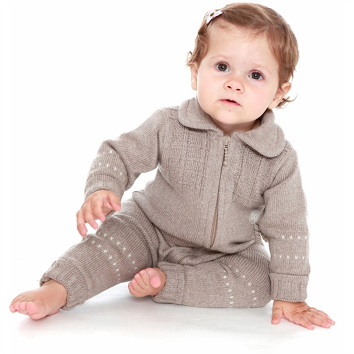 Lillelam Heldragt Classic Beige