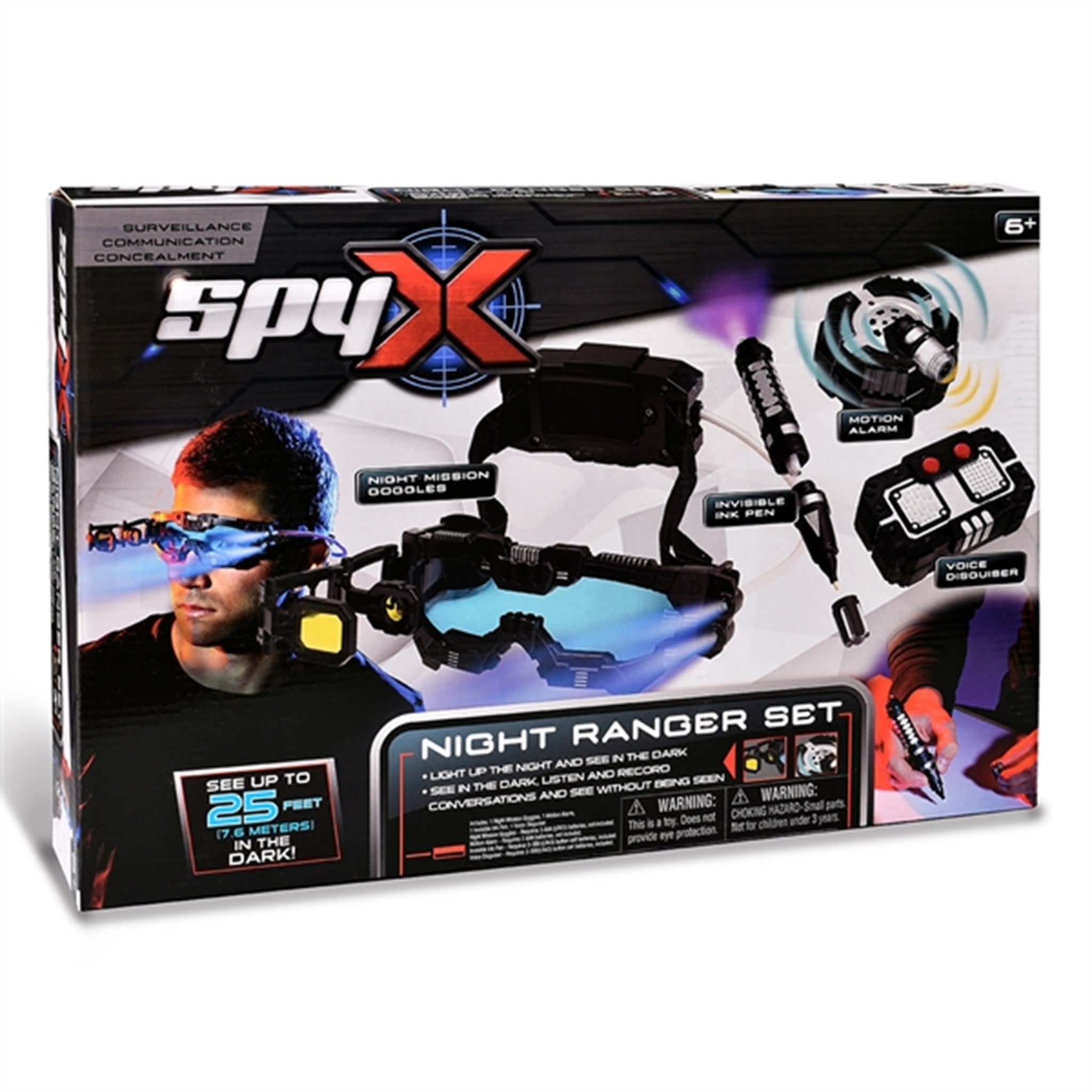 SpyX Night Ranger Sæt