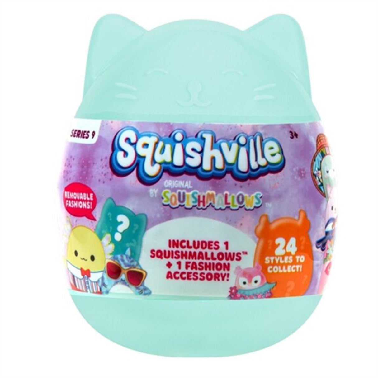 Squishville Plys Blind S9