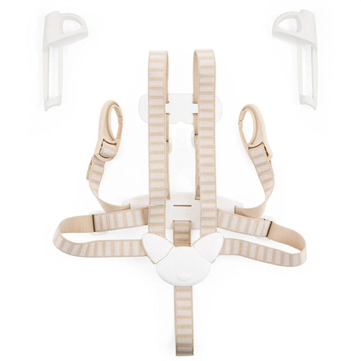 Stokke® 5-punktssele Til Tripp Trapp® Stolen Beige