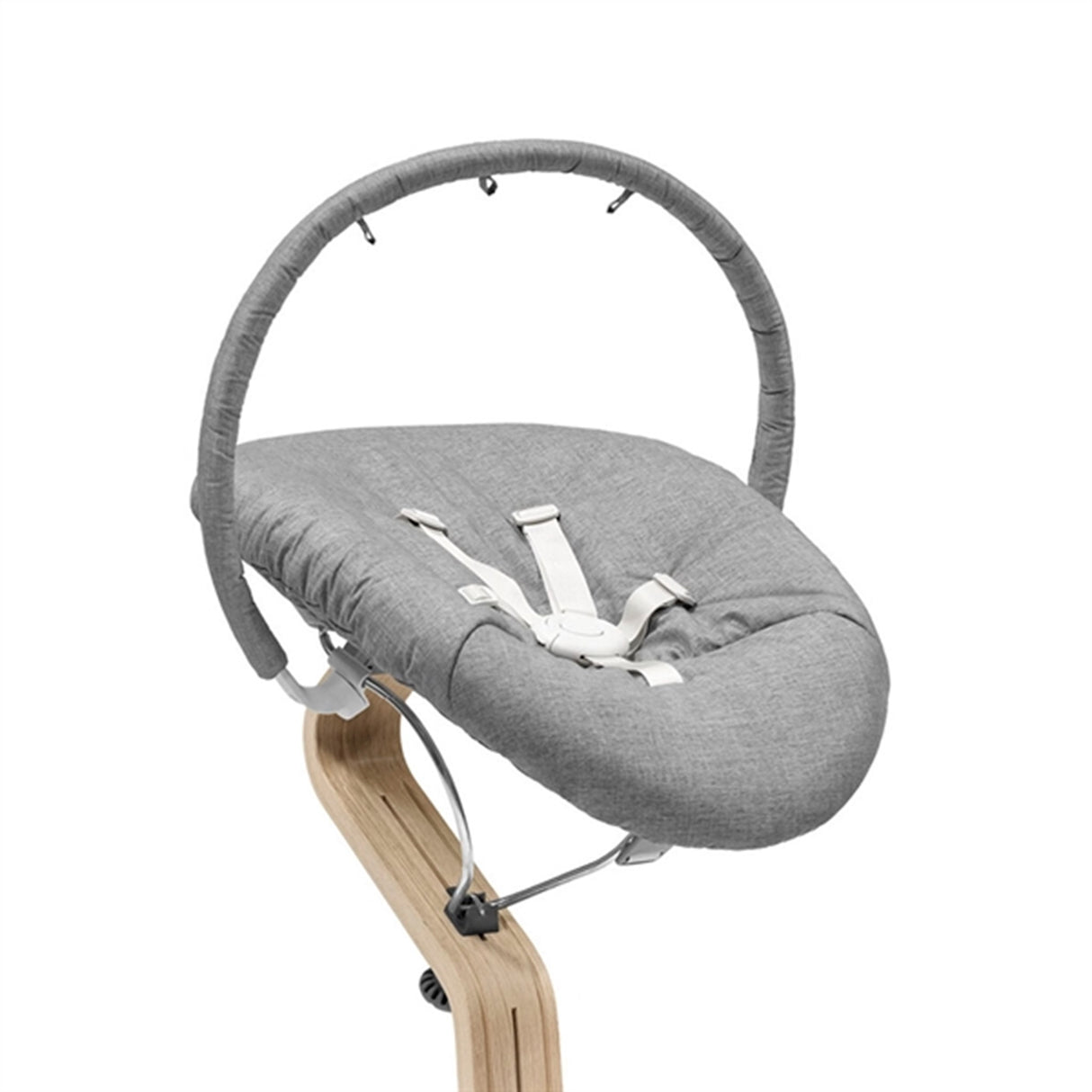 Stokke® Nomi® Play Legetøjsbøjle Grey