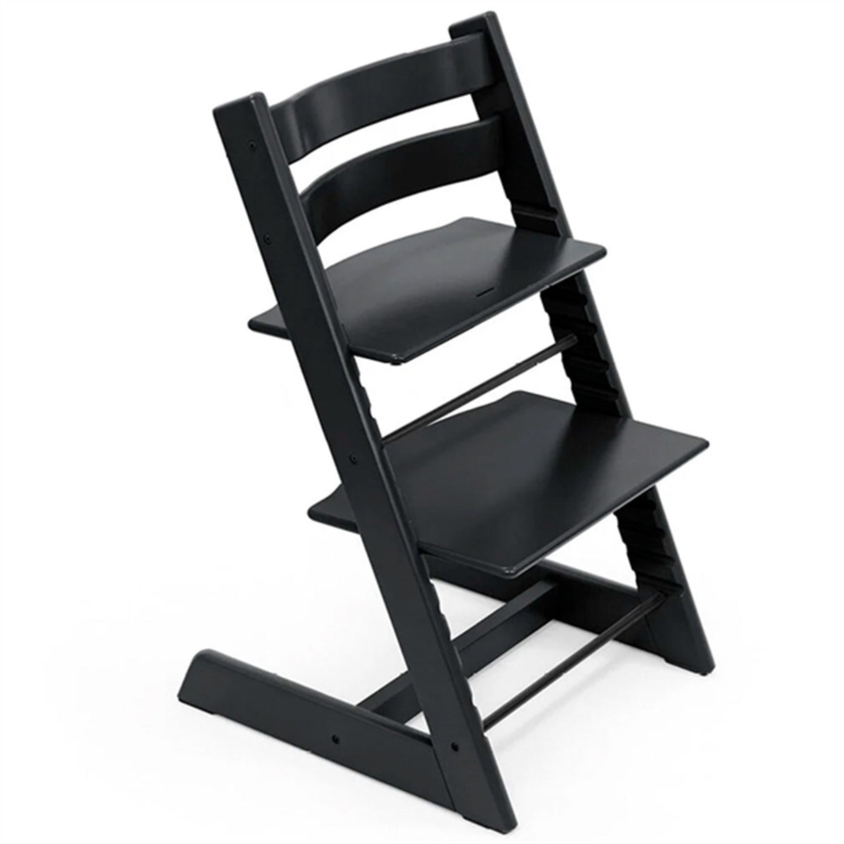 Tripp Trapp® Højstol Black Inkl. Baby Set