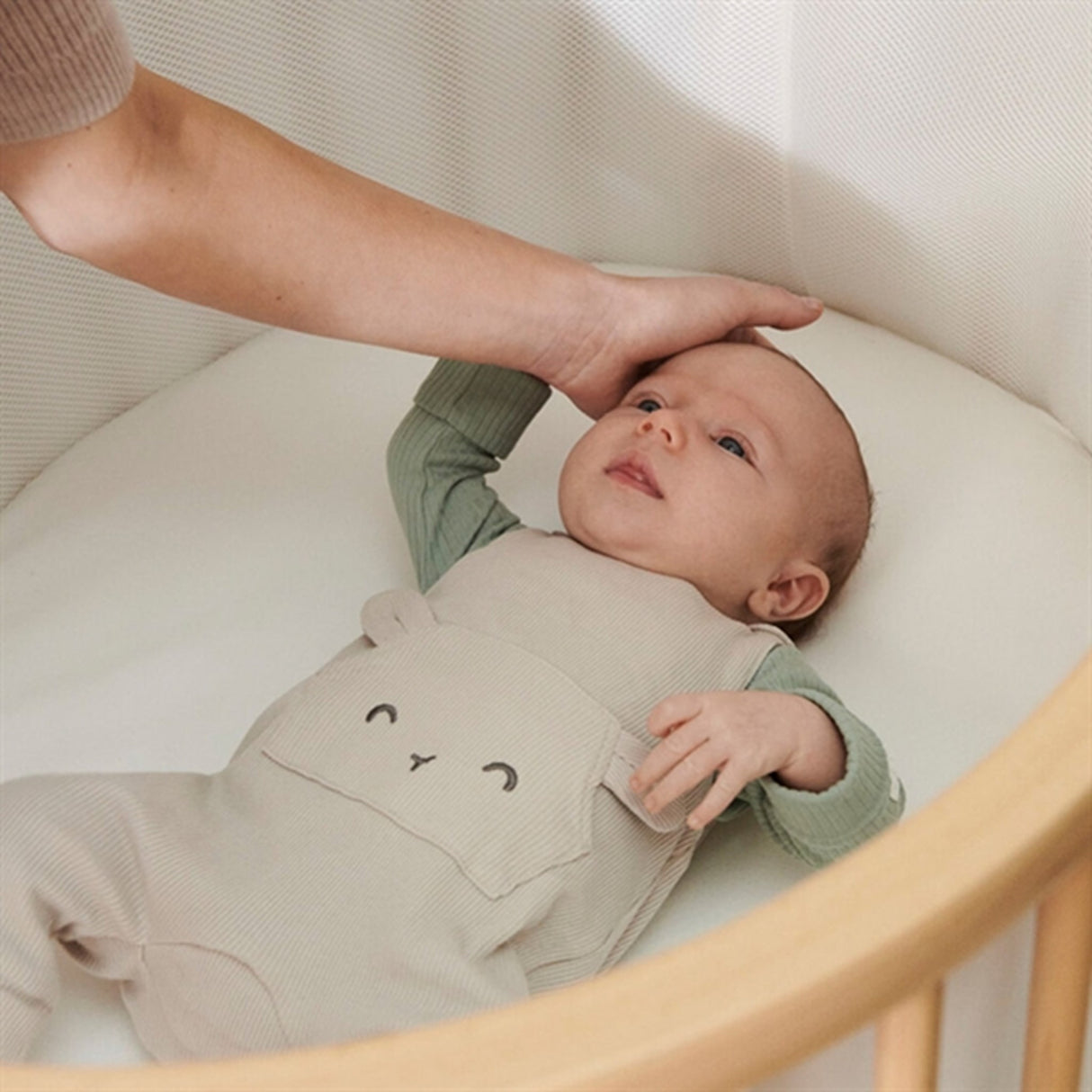 Stokke® Sleepi™ Mini Mesh Sengerand