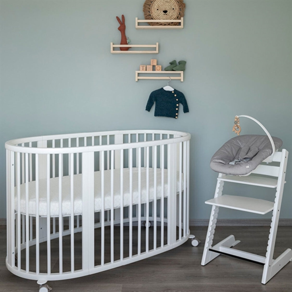 Stokke® Sleepi™ Seng V3 White
