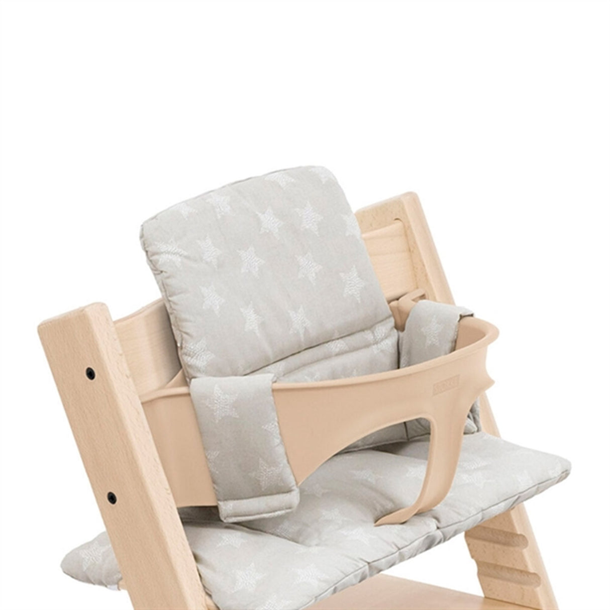 Tripp Trapp® Classic Hynde Star Silver OCS