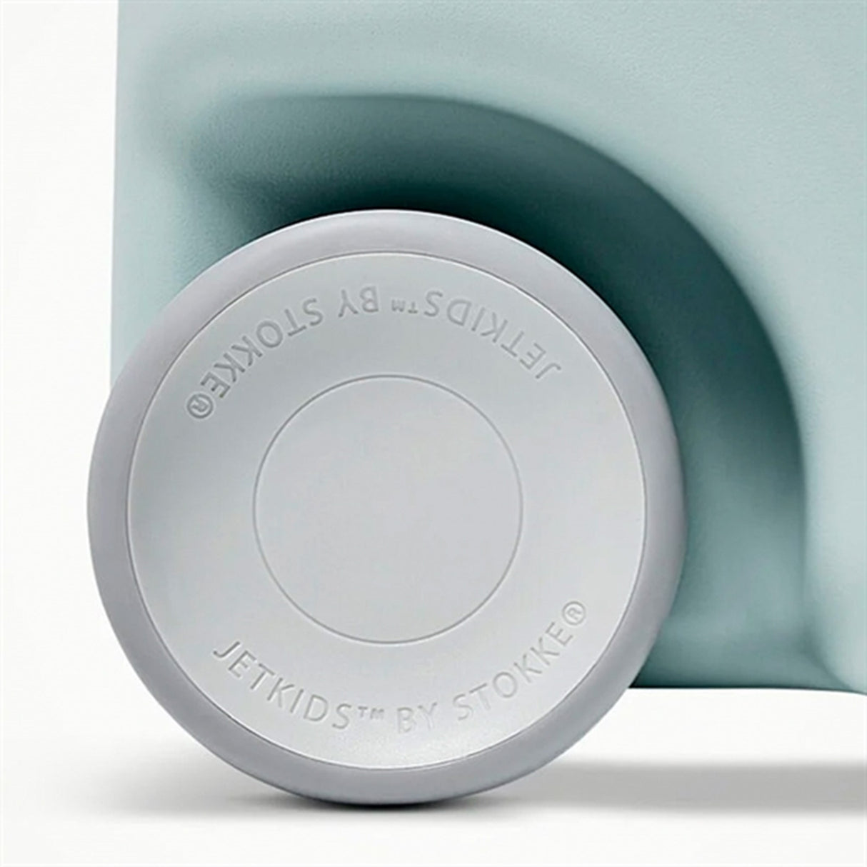 JetKids™ by Stokke® Kuffert BedBox Blue Sky