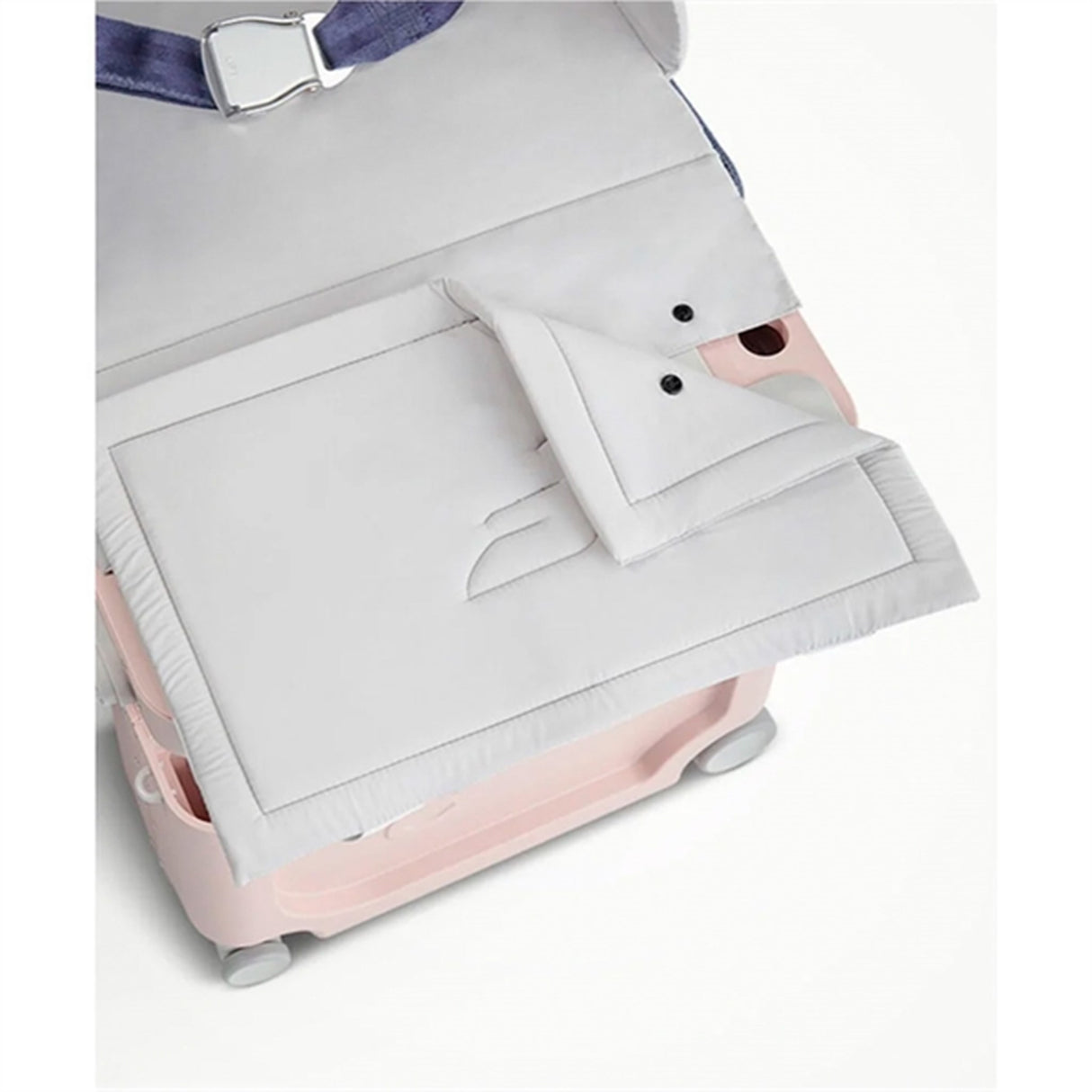 JetKids™ by Stokke® Kuffert BedBox Pink Lemonade