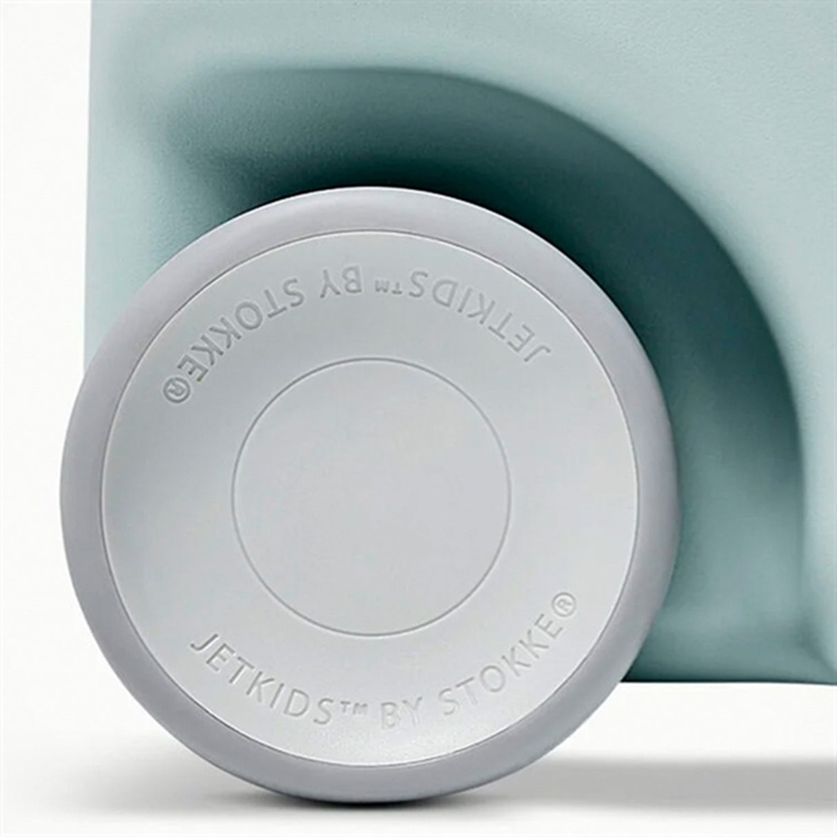 JetKids™ by Stokke® Kuffert BedBox Green Aurora