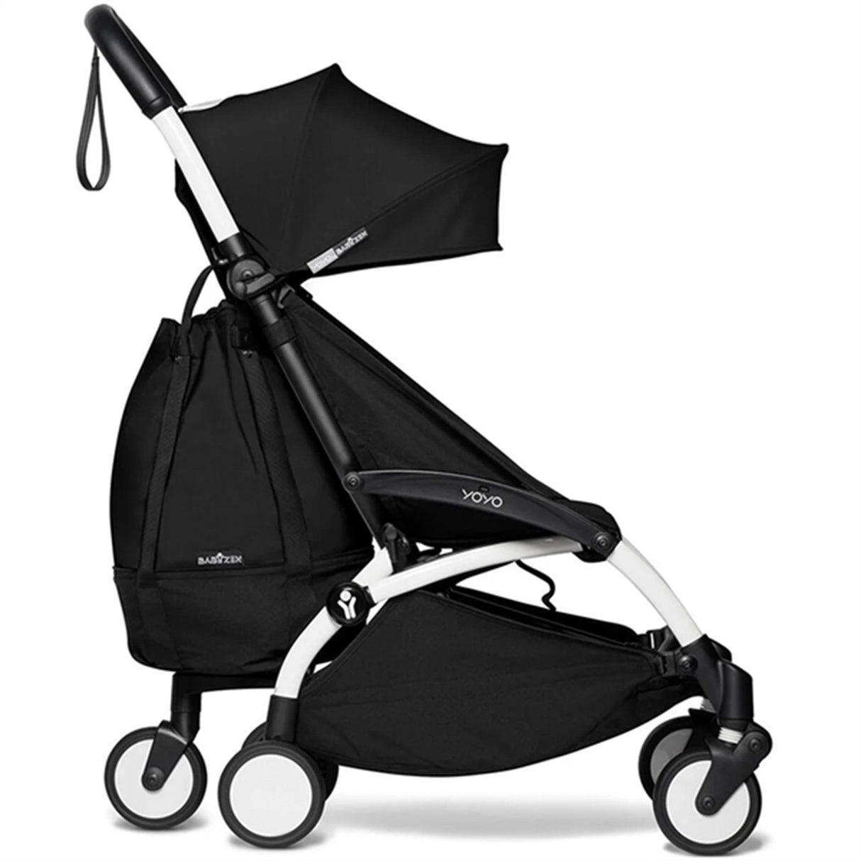 YOYO Rejsetaske - Black