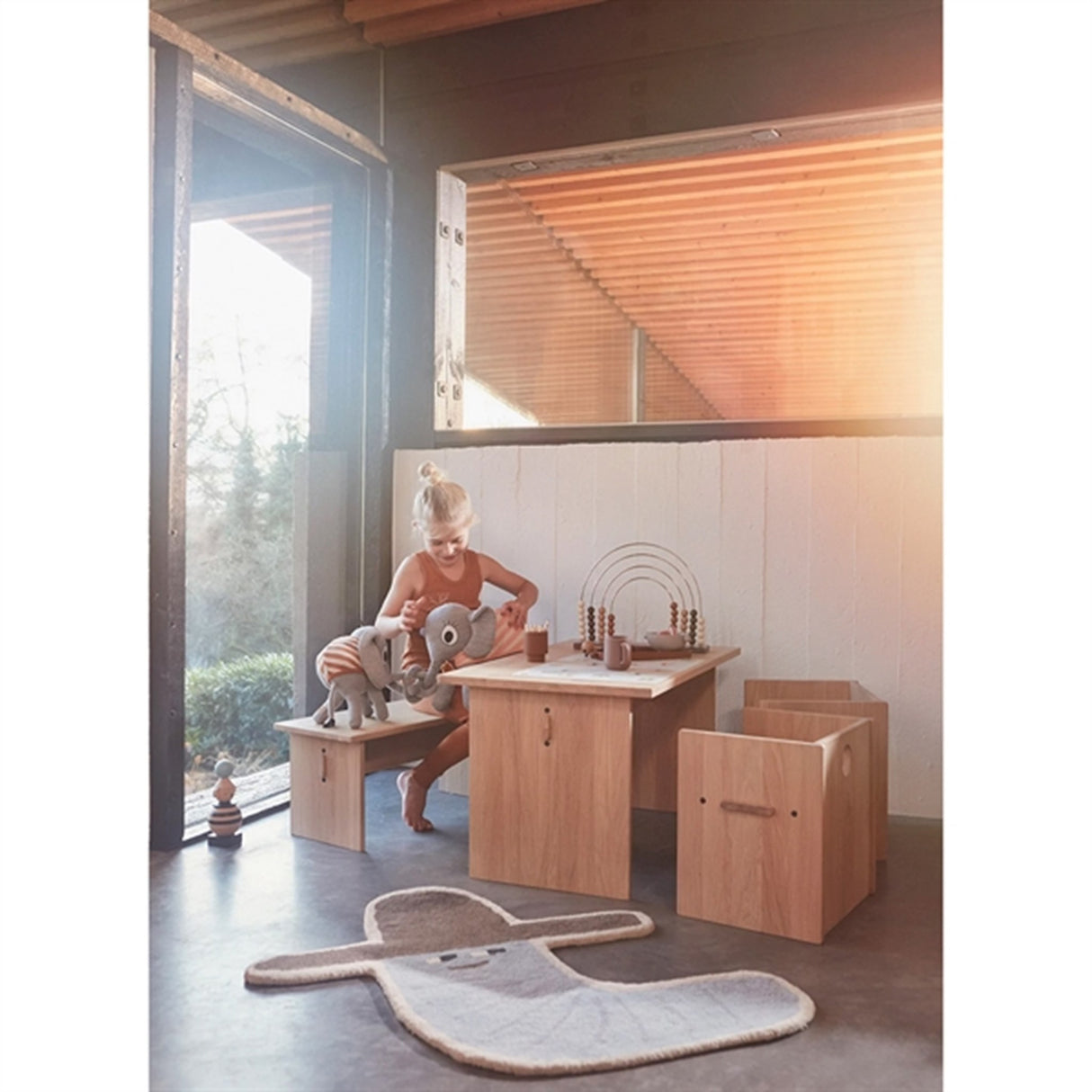 OYOY Arca Stol Nature