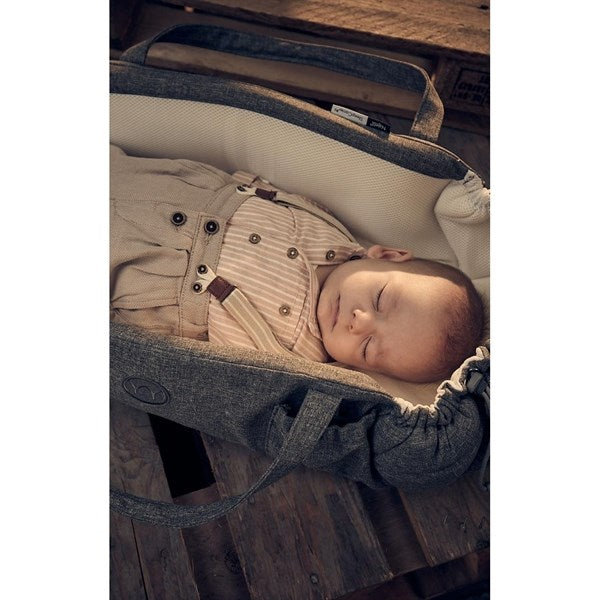 Najell SleepCarrier vol 3 Lift - Stormy Grey