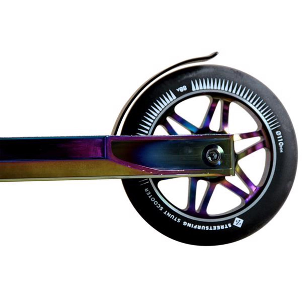 Street Surfing Løbehjul Ripper Neochrome