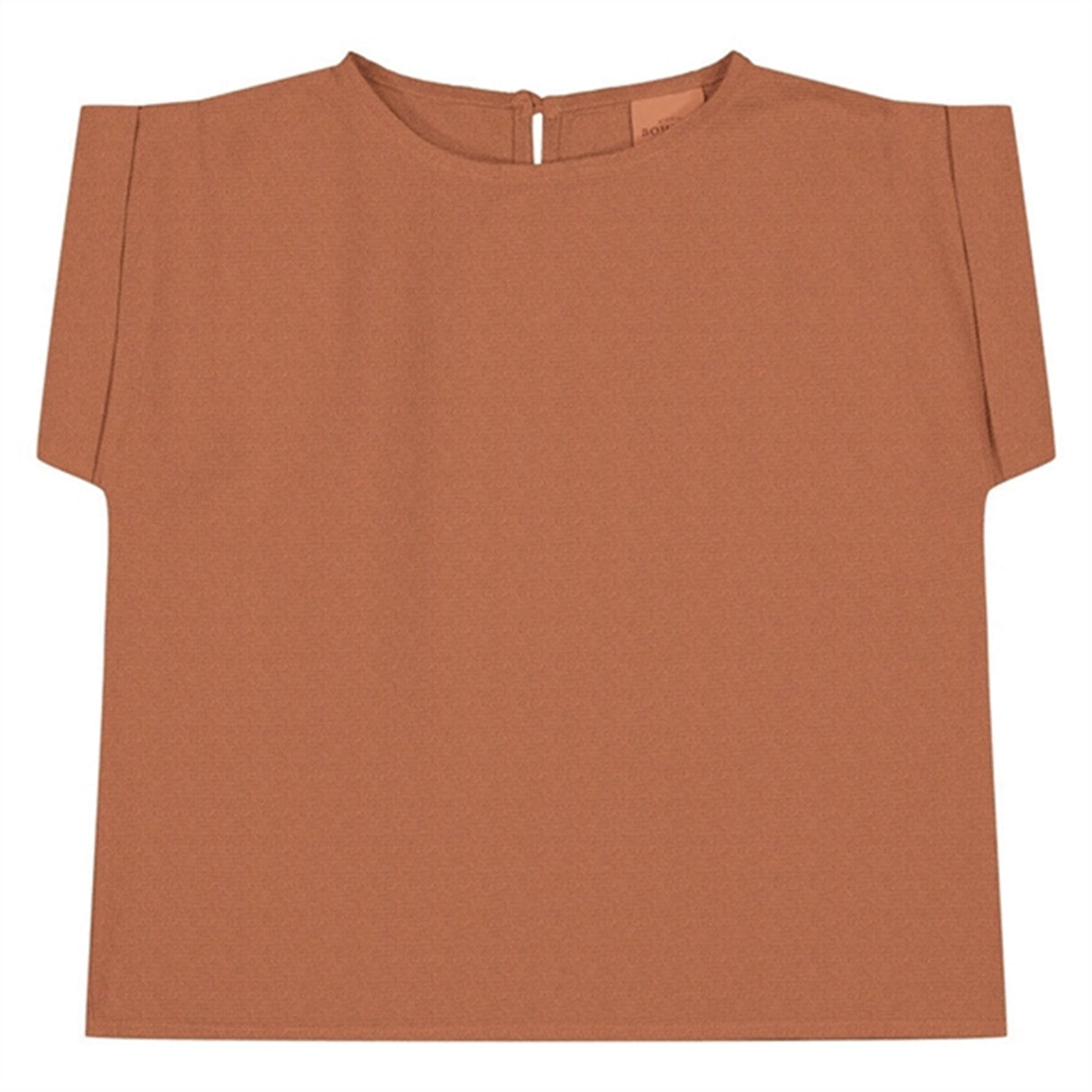 Studio Boheme T-shirt Praslin Caramel