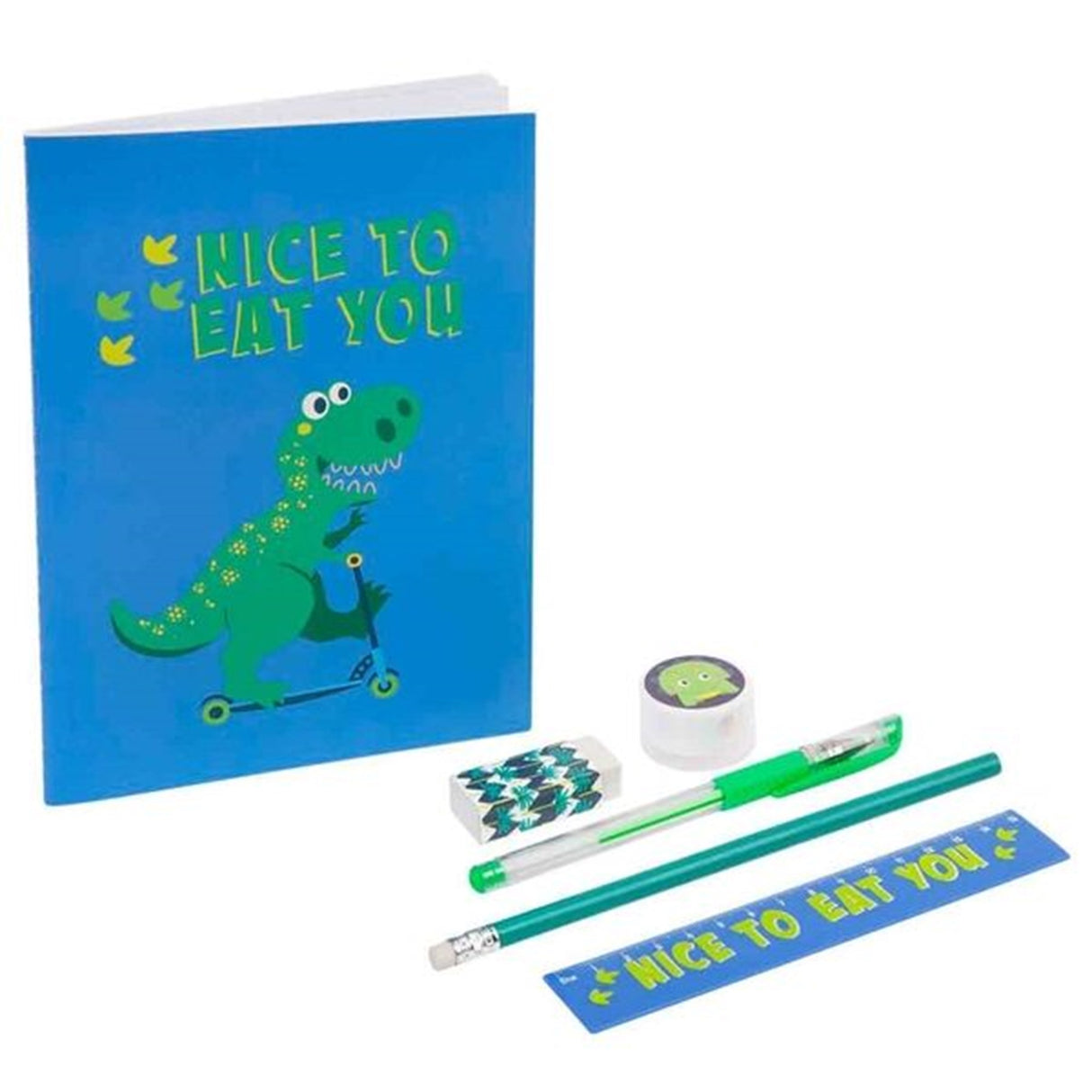 SunnyLife Stationery Mini Rygsæk Dino