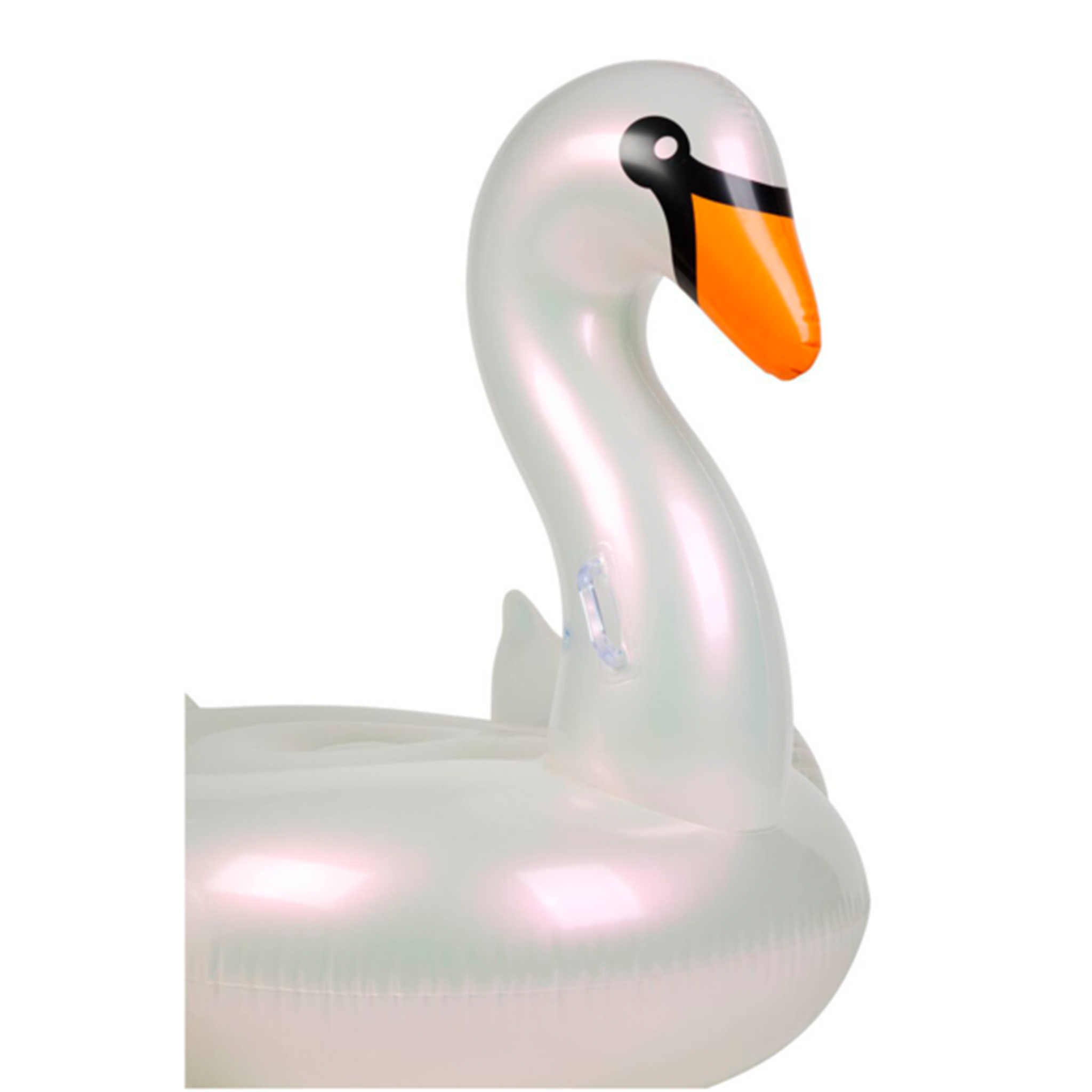 SunnyLife Ride-On Float Pearl Swan 2