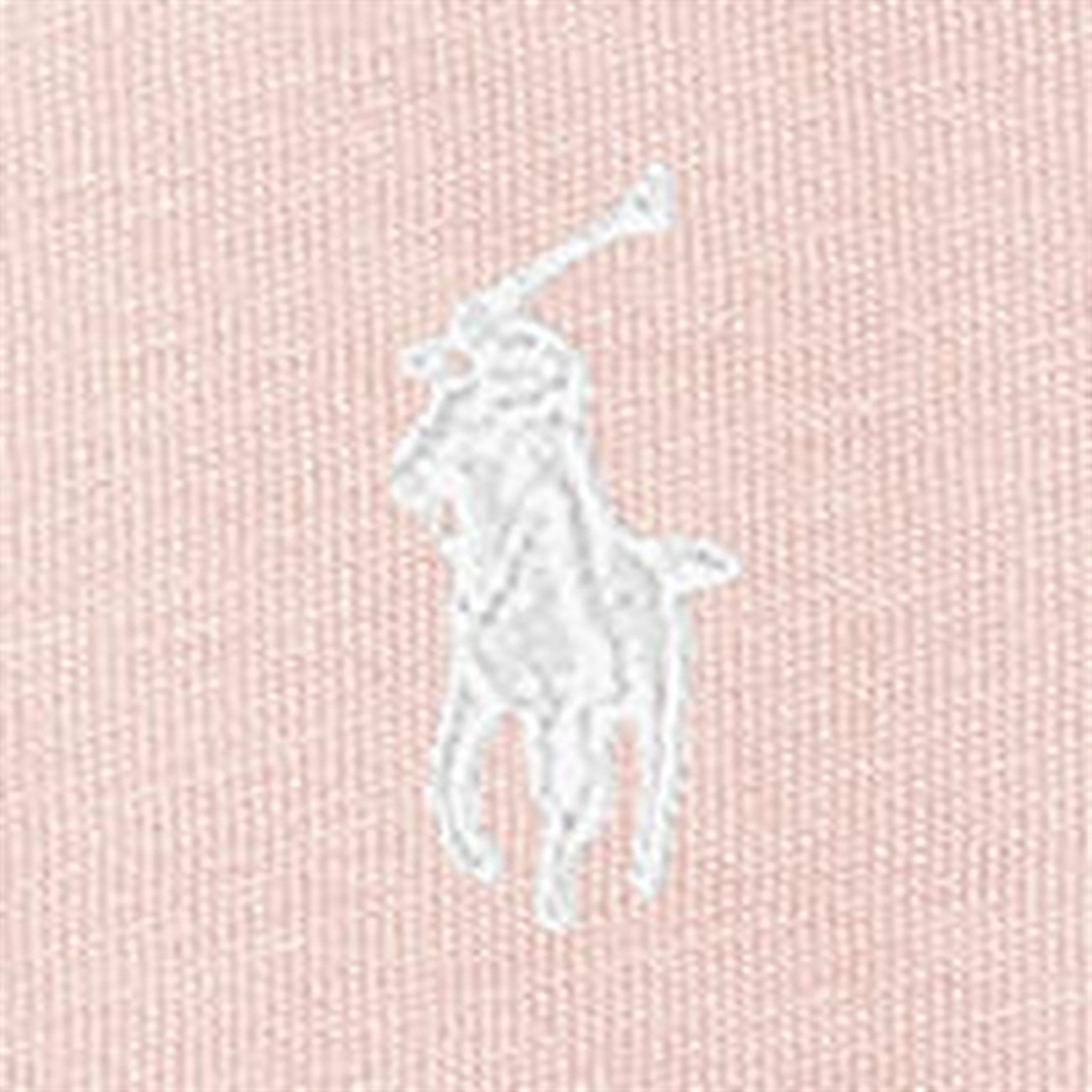Polo Ralph Lauren Girls T-Shirt Hint Of Pink 3
