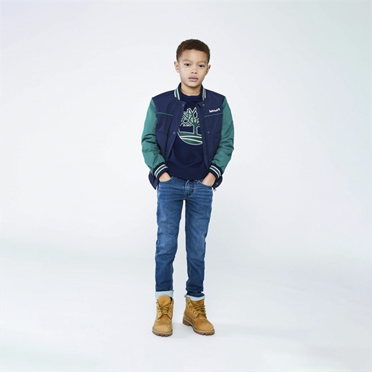 Timberland Sweater Navy