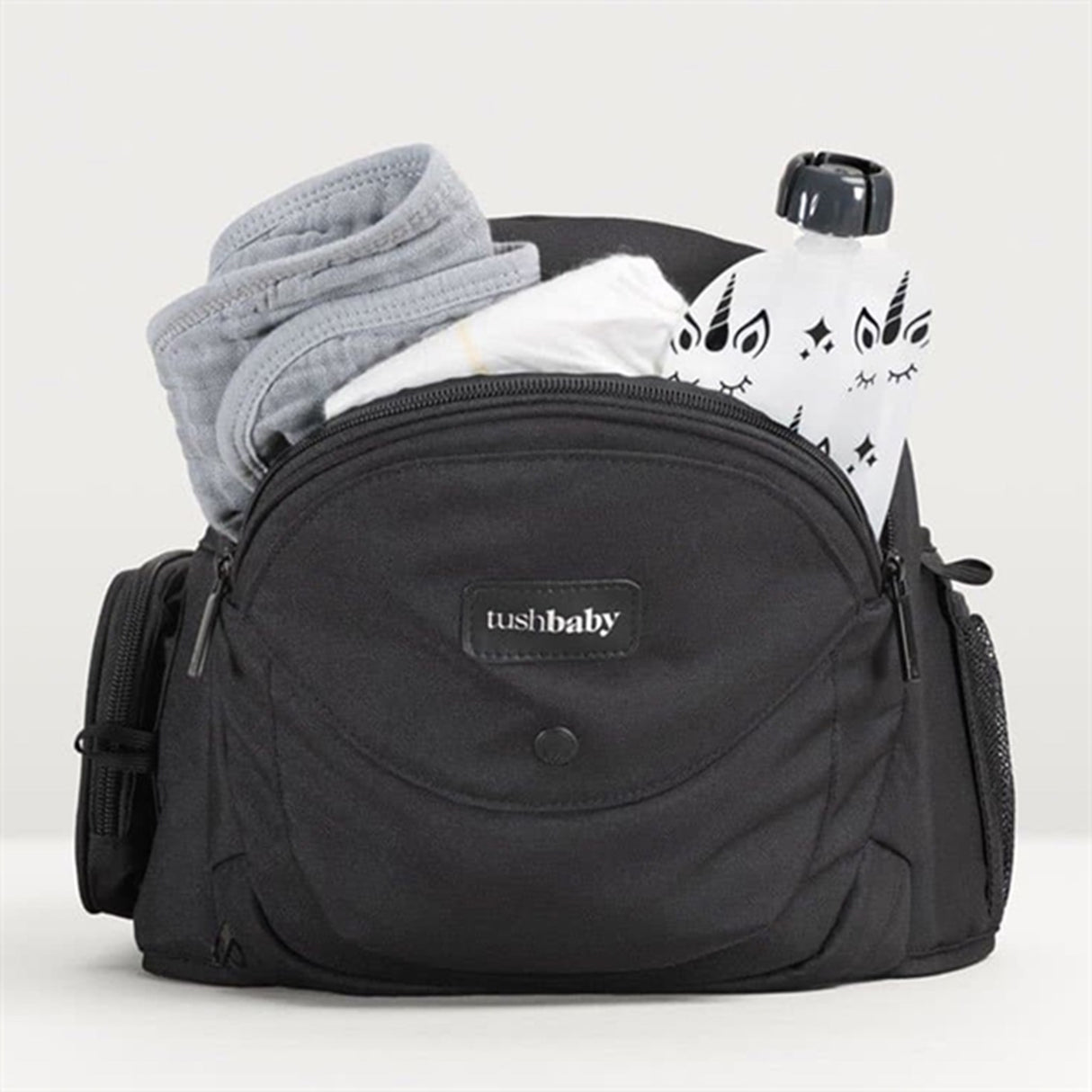 Tushbaby V2 Hip Carrier Black