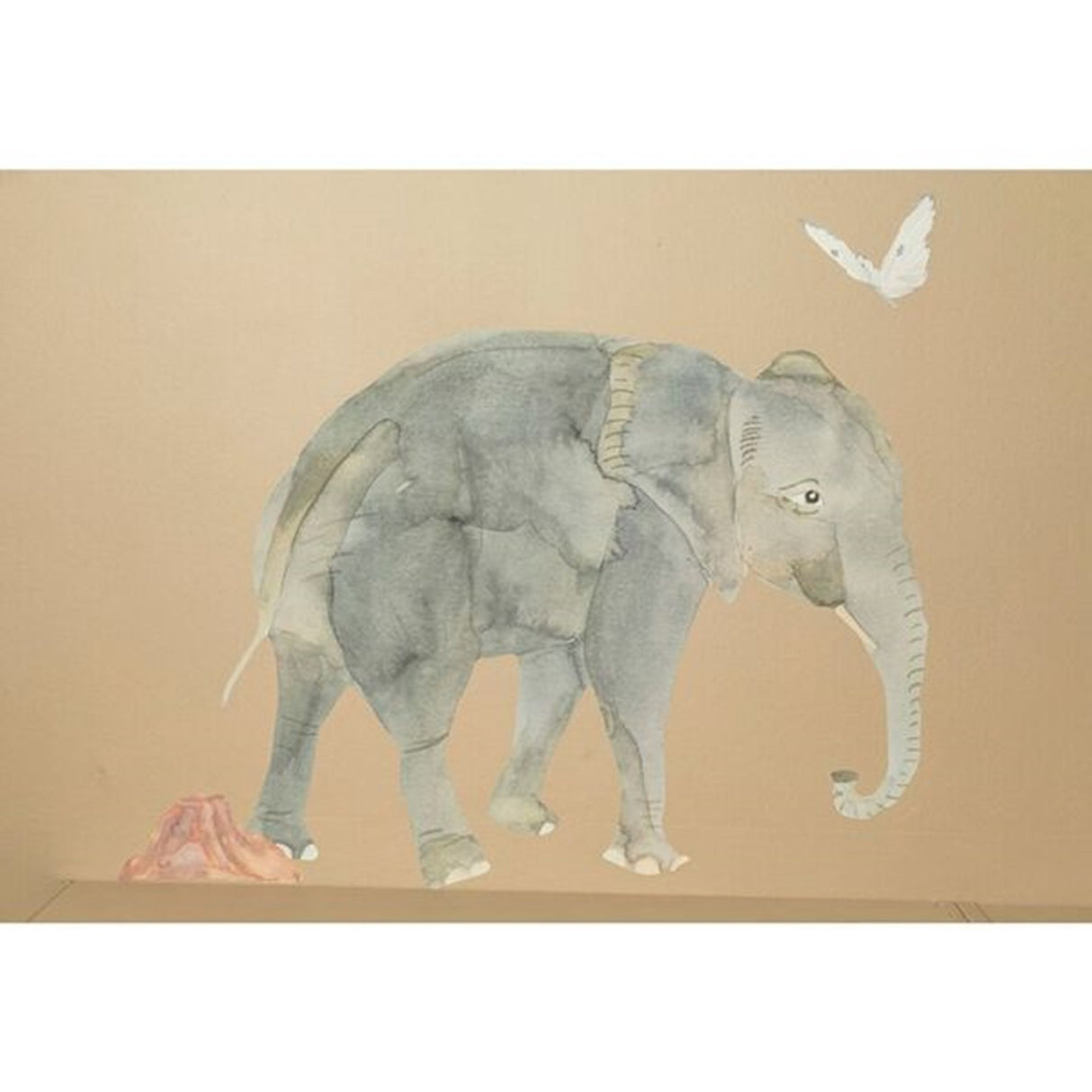 That's Mine Wall Stories Elefant