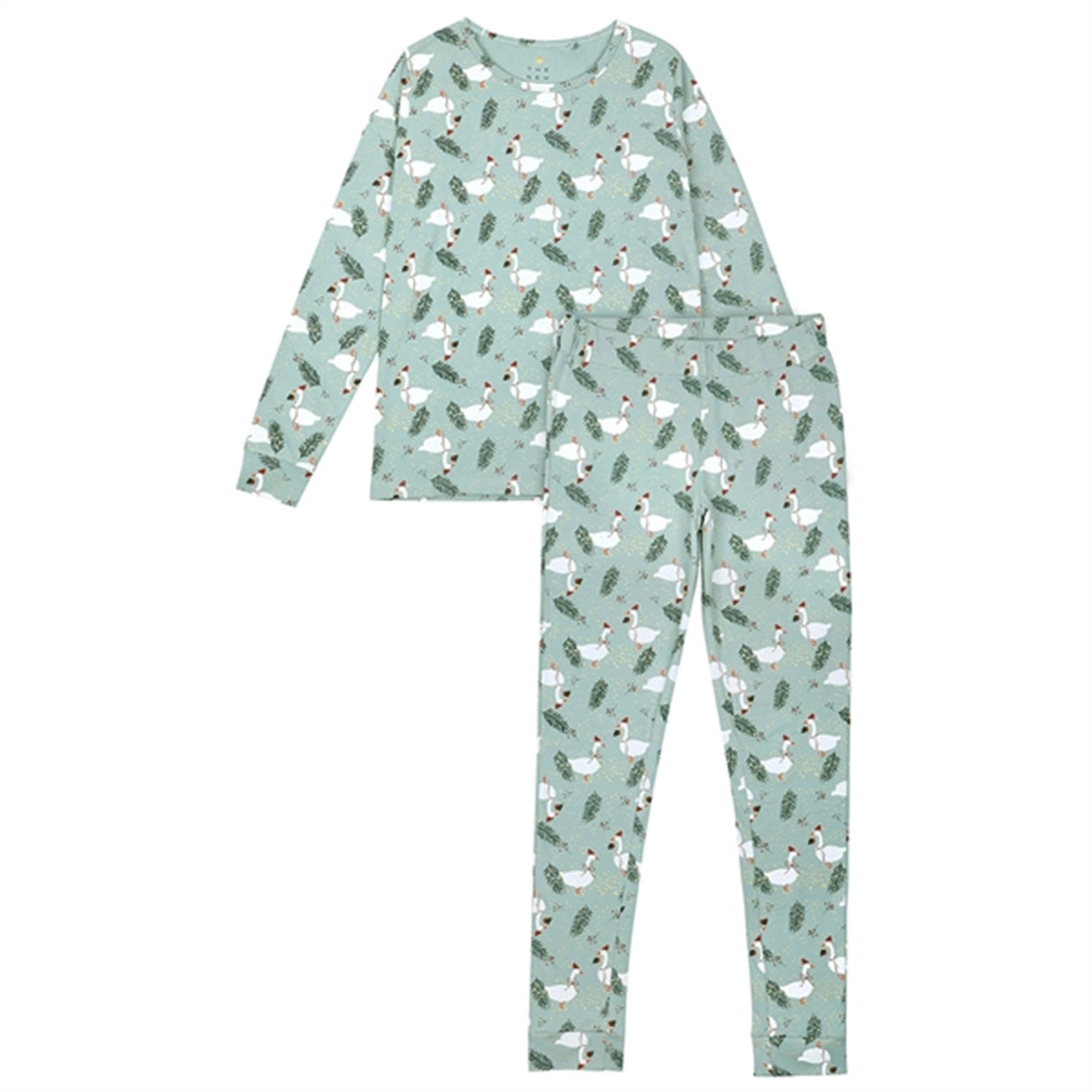 The New Jule Natsæt Voksen Abysse AOP Holiday