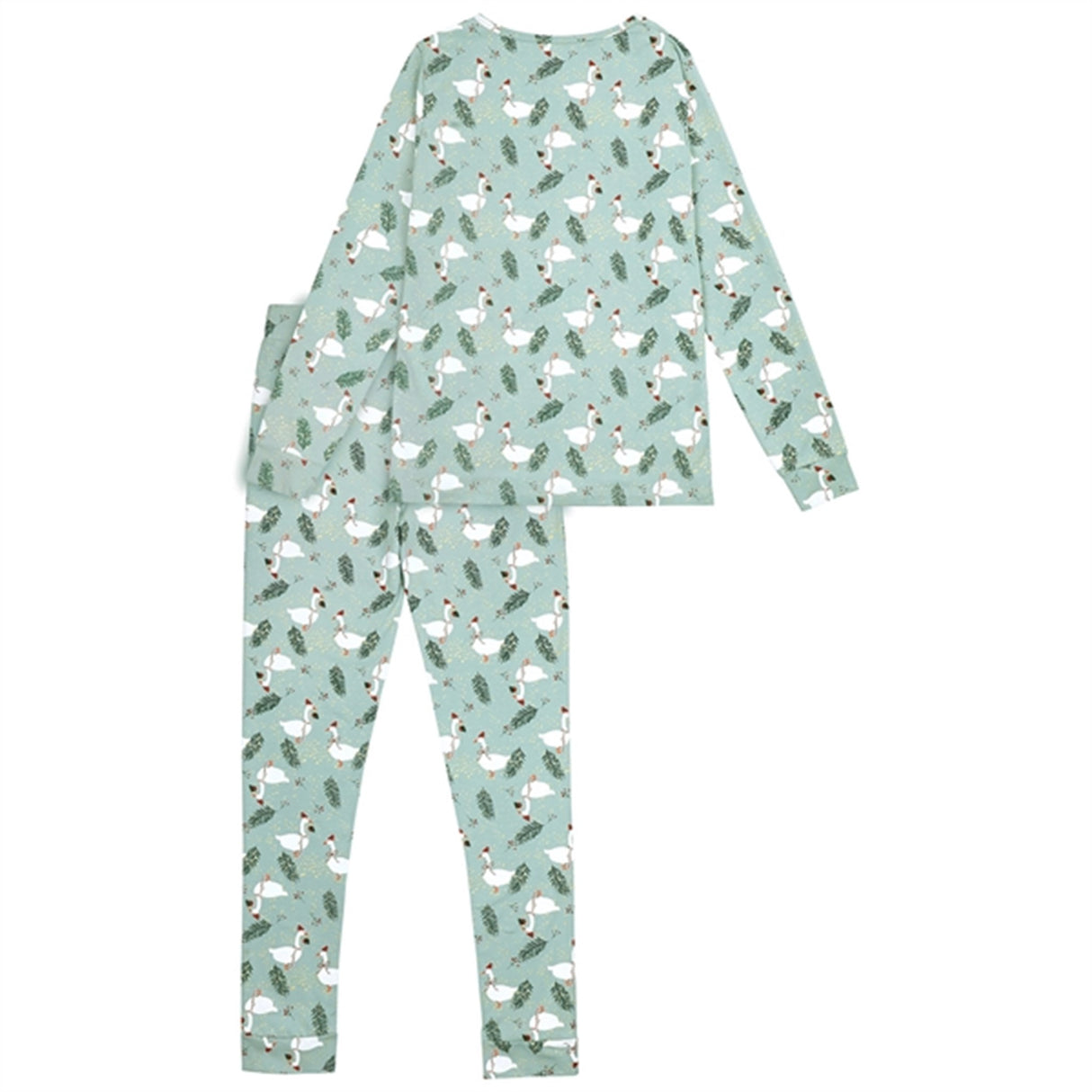 The New Jule Natsæt Voksen Abysse AOP Holiday