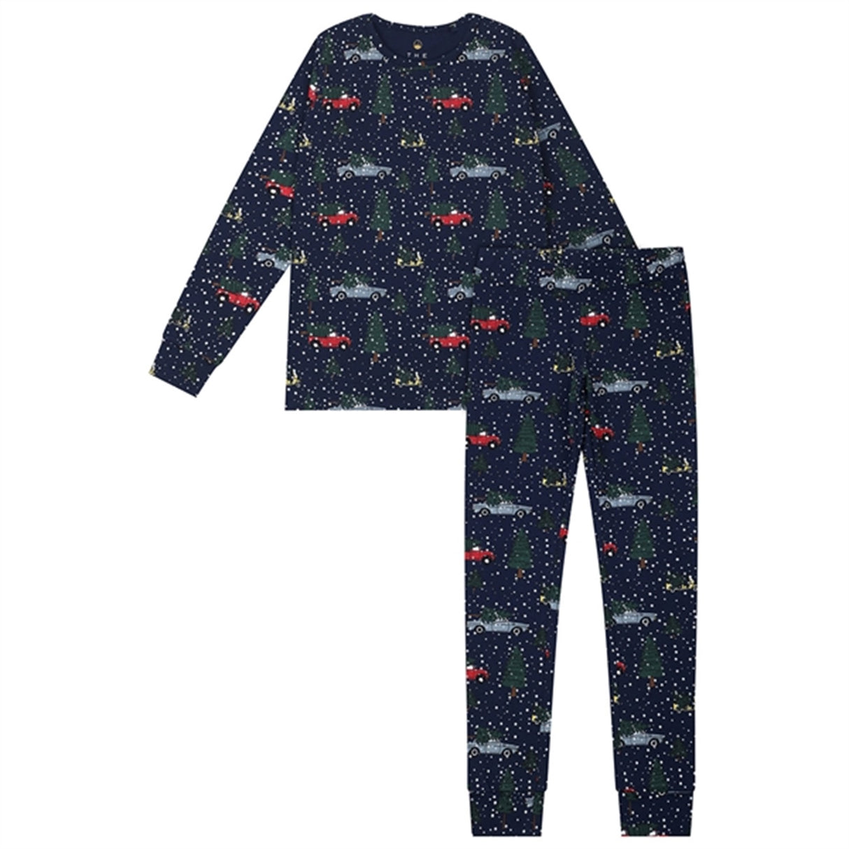 The New Jule Natsæt Voksen Navy Blazer Holiday