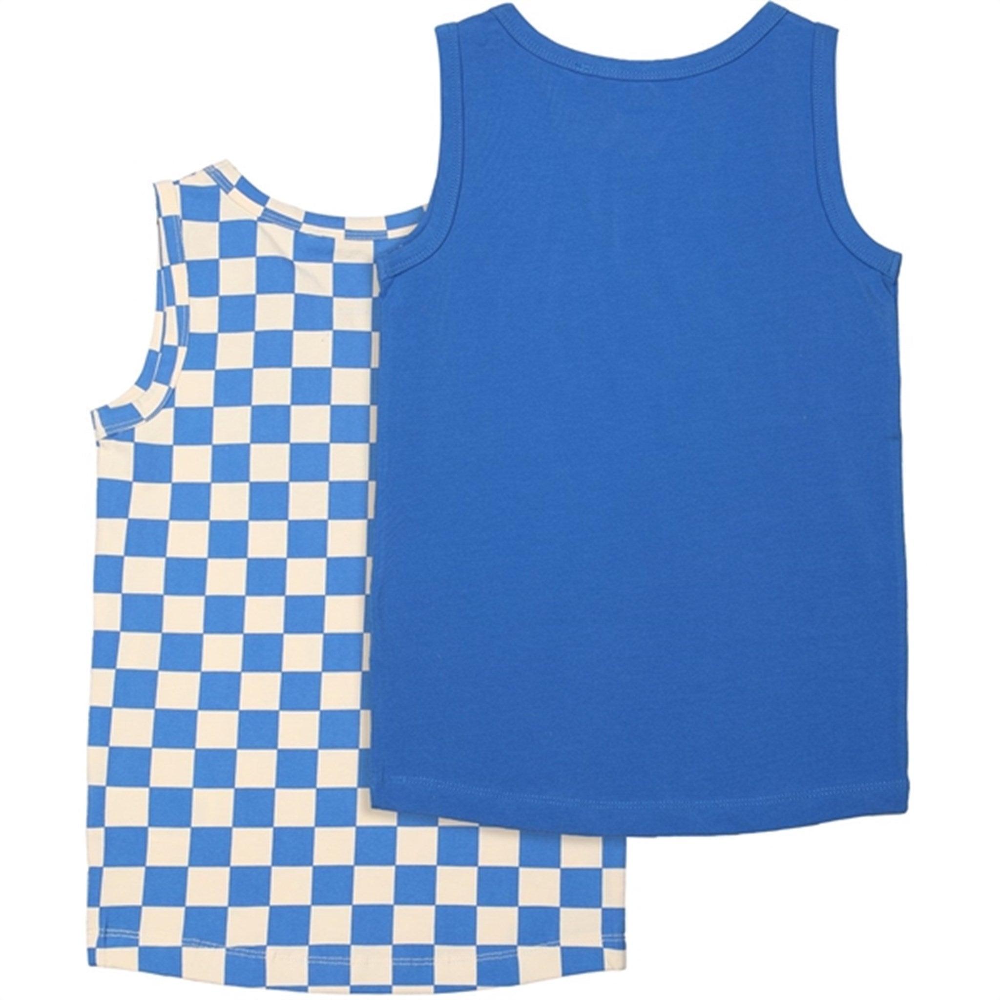The New Strong Blue Tank Top 2-Pak 2