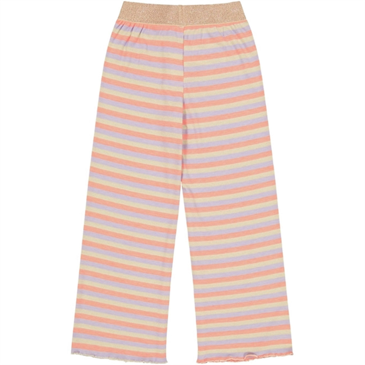 The New Lavender Herb Fridan Wide Rib Bukser