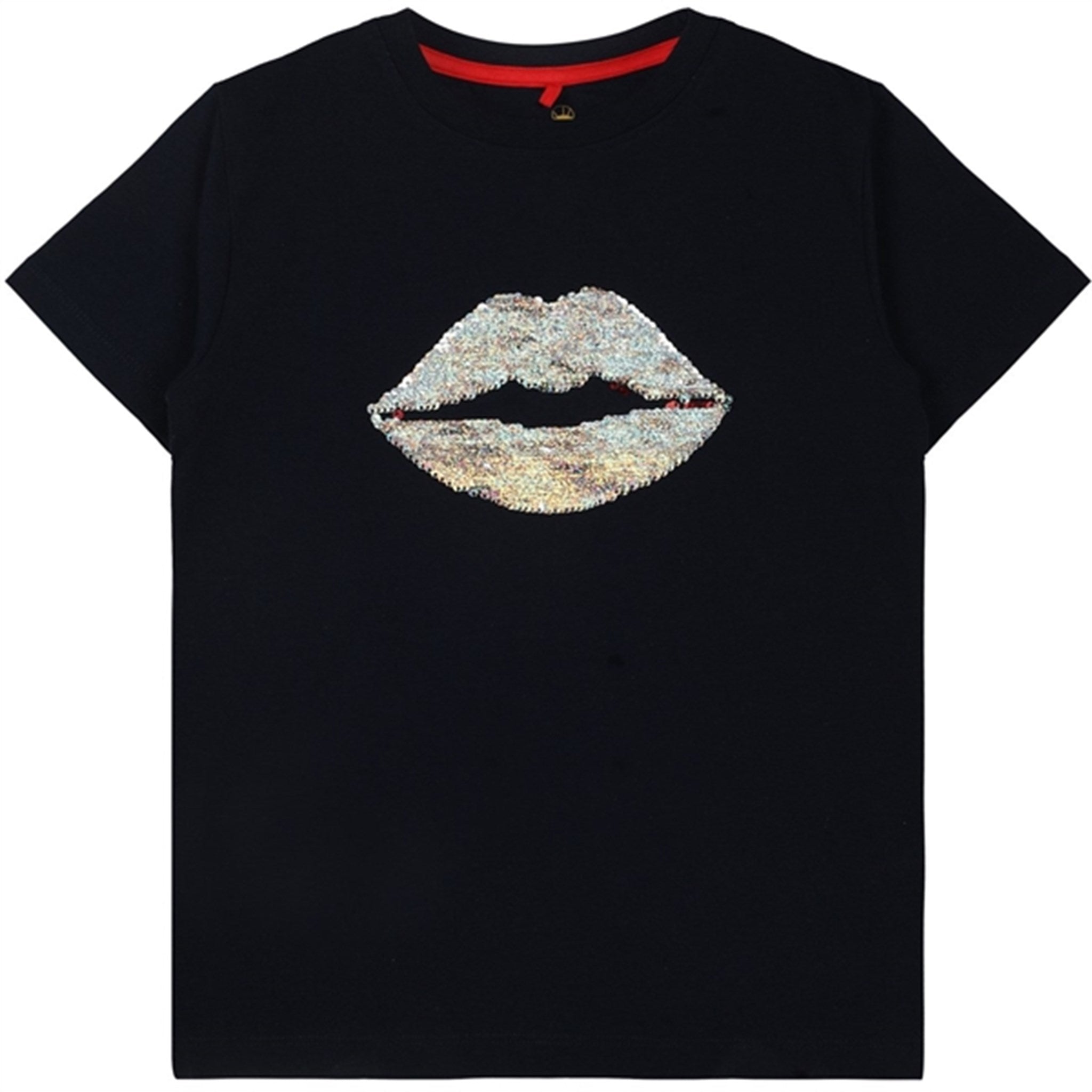 The New Navy Blazer Lips T-shirt 2