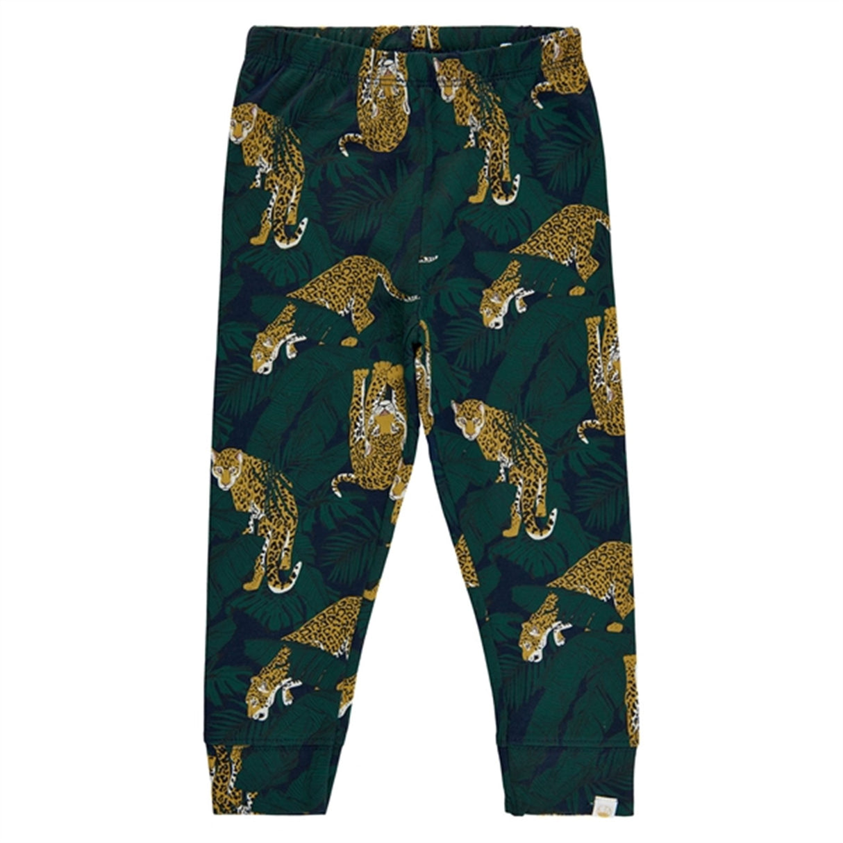 The New Siblings Navy Blazer Caleb Leggings