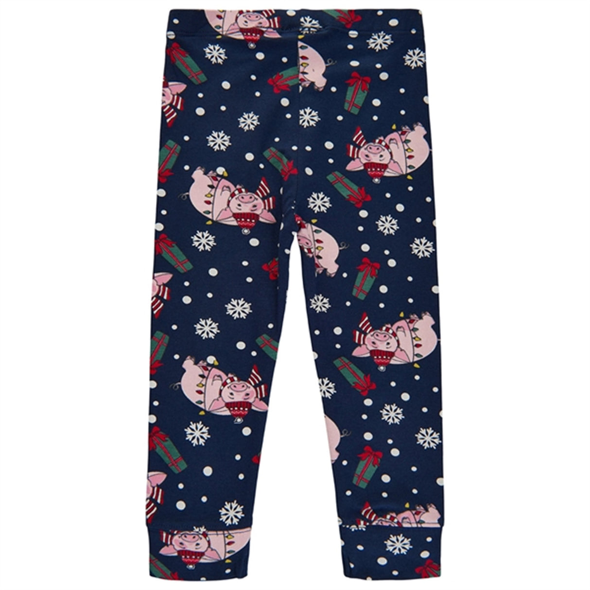 THE NEW Siblings Navy Blazer Holiday Leggings